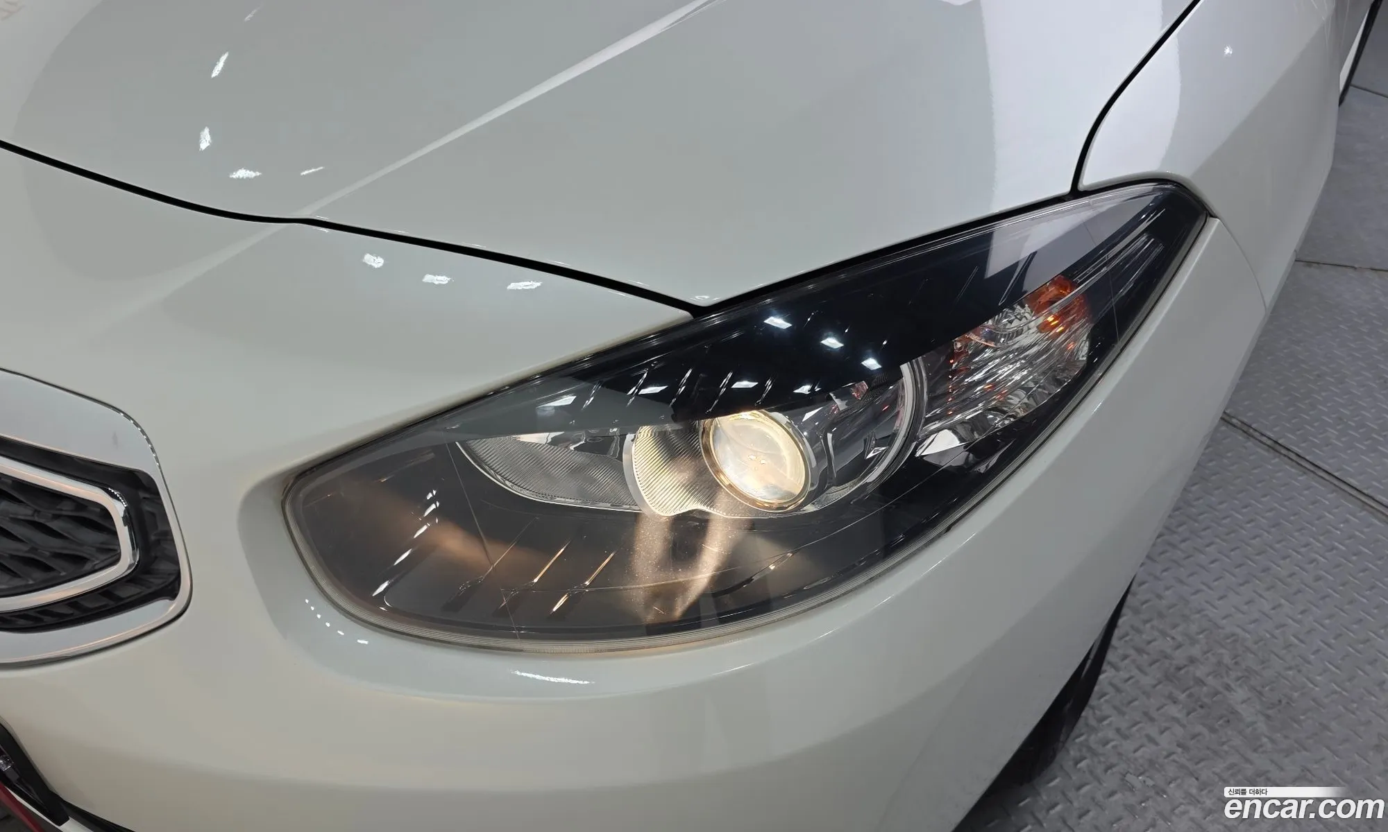 Renault Korea (Samsung) SM3 2012 — 7