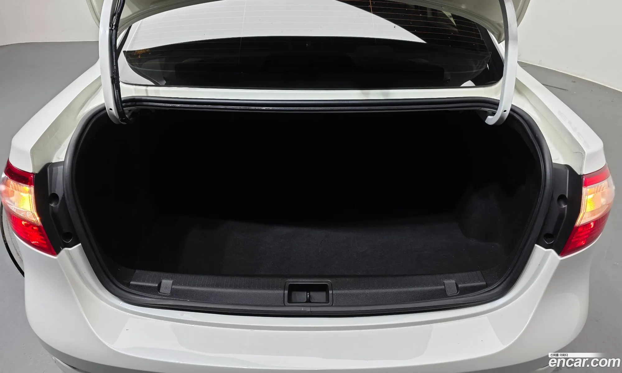 Renault Korea (Samsung) SM3 2012 — 8