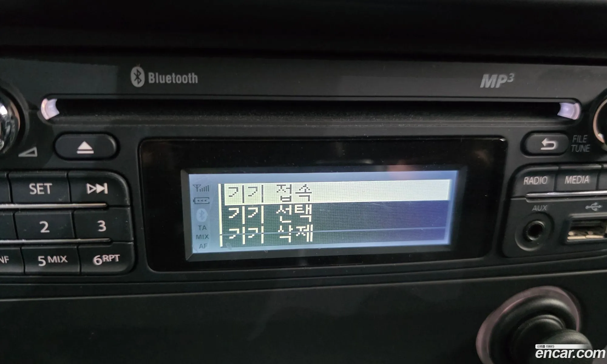 Renault Korea (Samsung) SM3 2012 — 17
