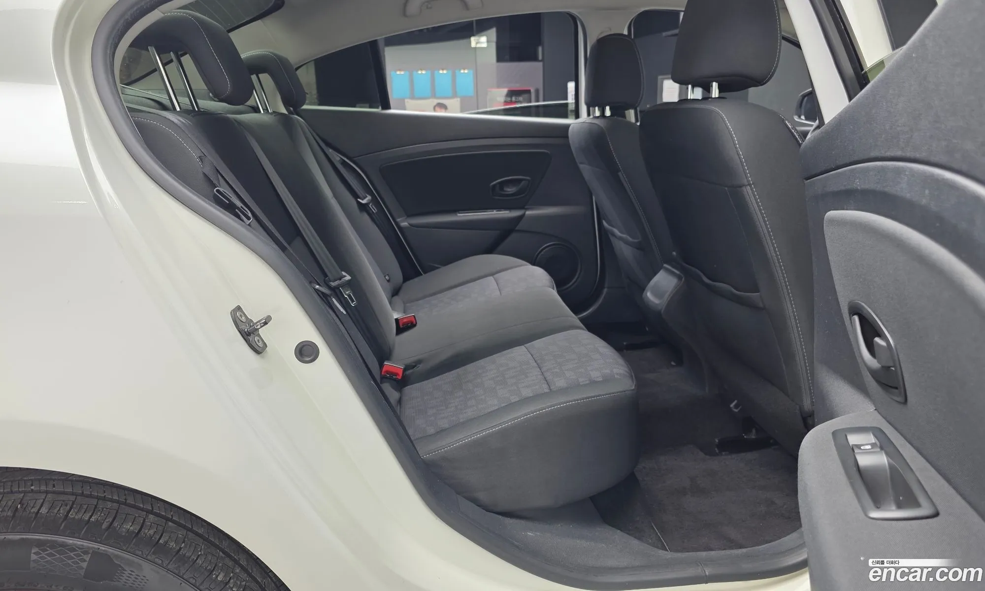 Renault Korea (Samsung) SM3 2012 — 30