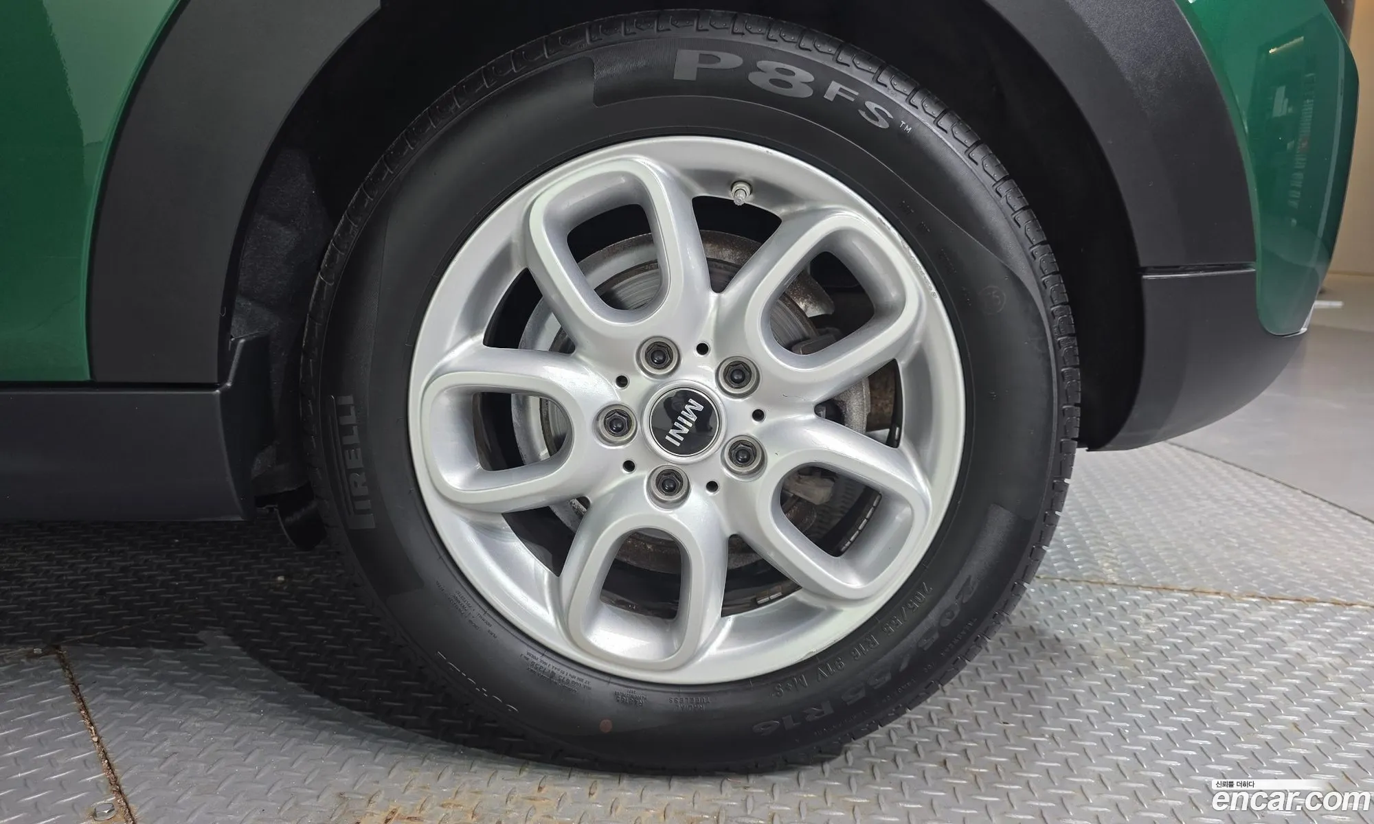 Mini Cooper 2021 WMWXV7100M2N91798 — 4