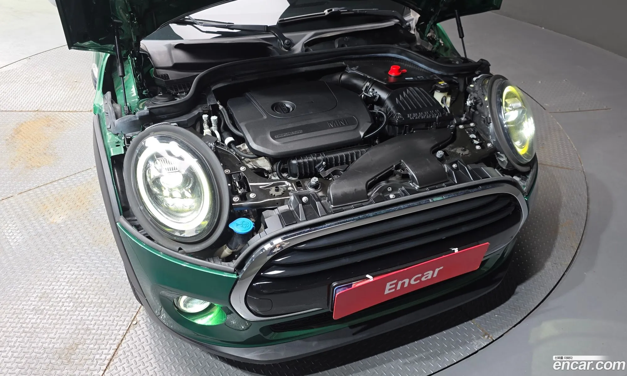 Mini Cooper 2021 WMWXV7100M2N91798 — 6