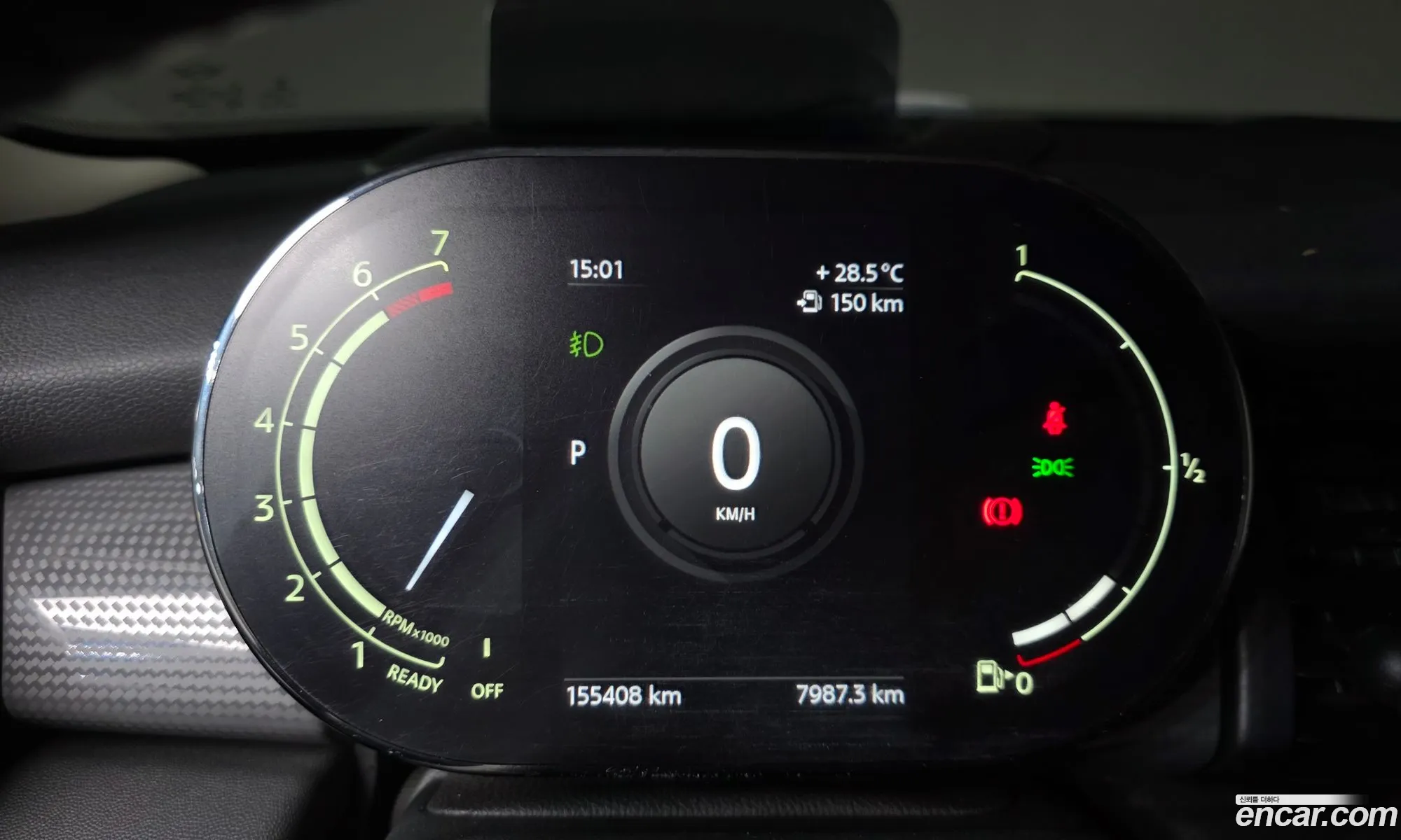 Mini Cooper 2021 WMWXV7100M2N91798 — 5