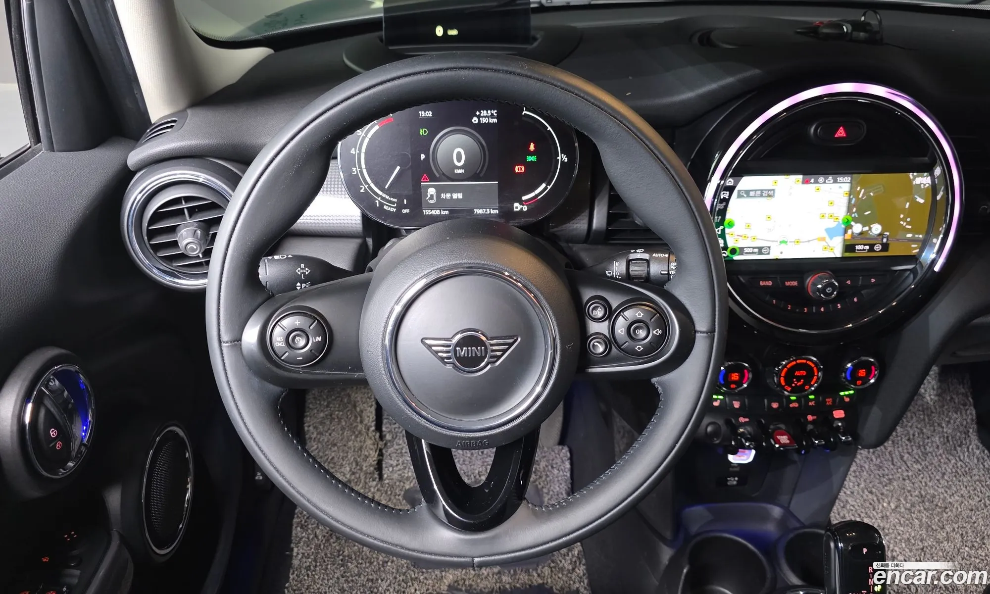 Mini Cooper 2021 WMWXV7100M2N91798 — 8