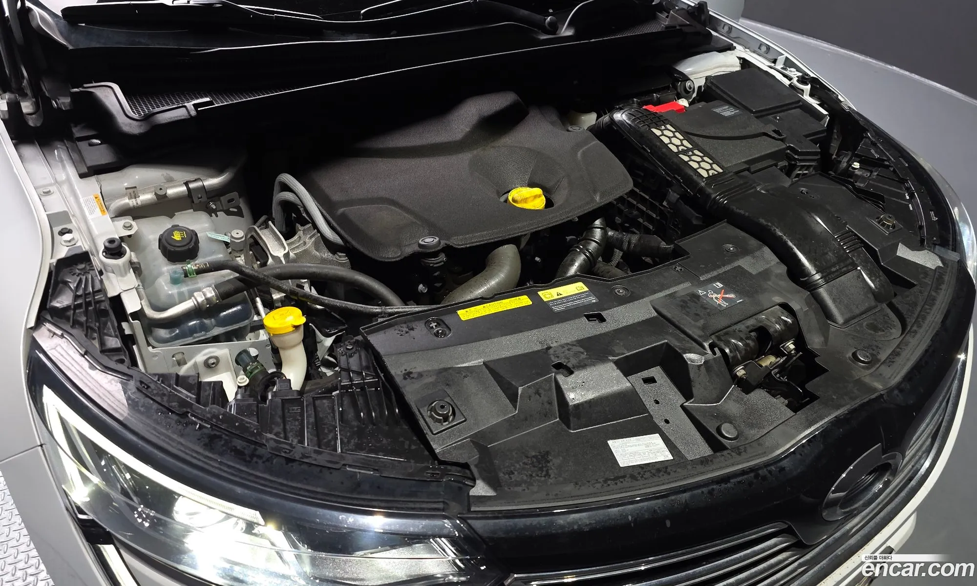 Renault Korea (Samsung) SM6 2018 — 11