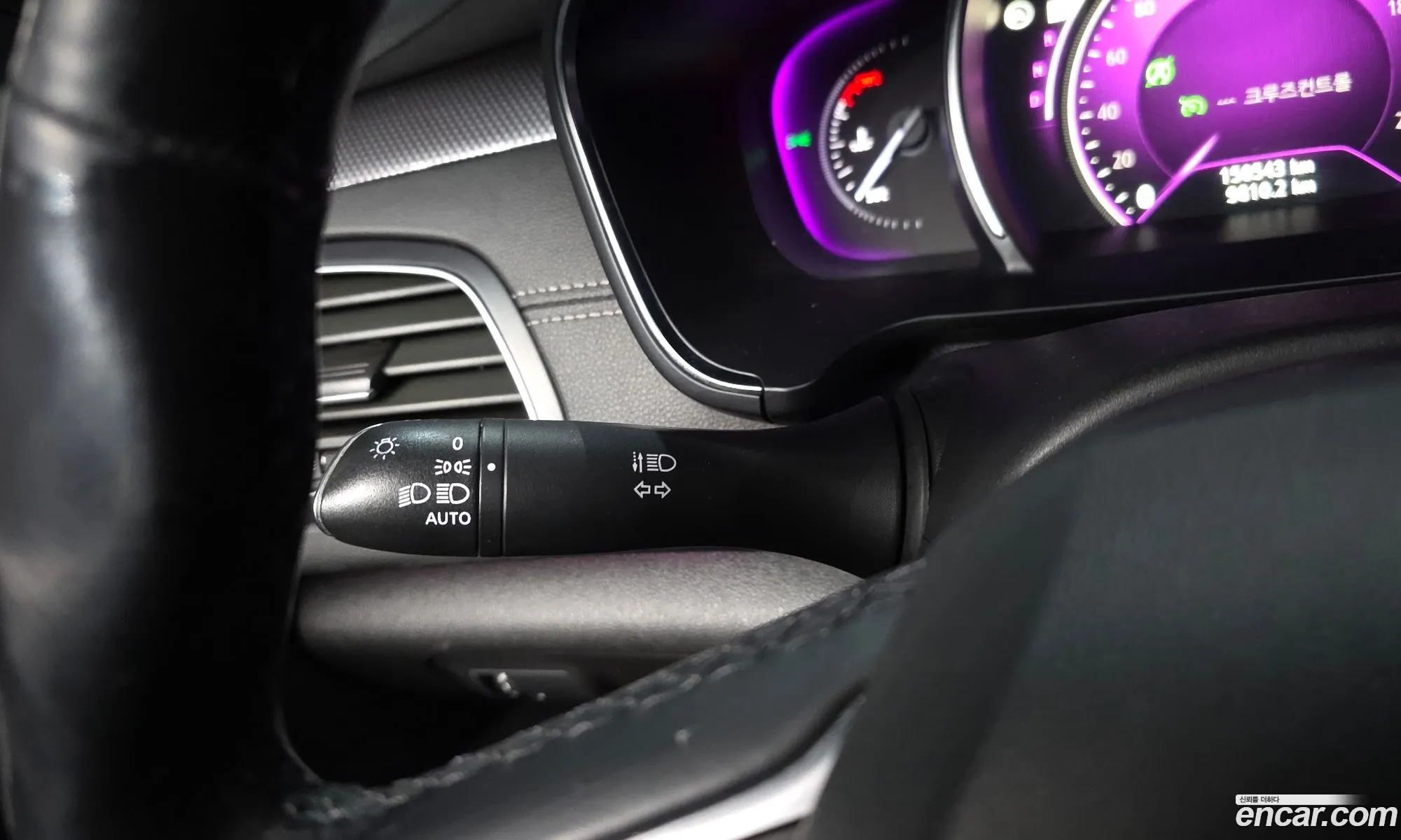 Renault Korea (Samsung) SM6 2018 — 20