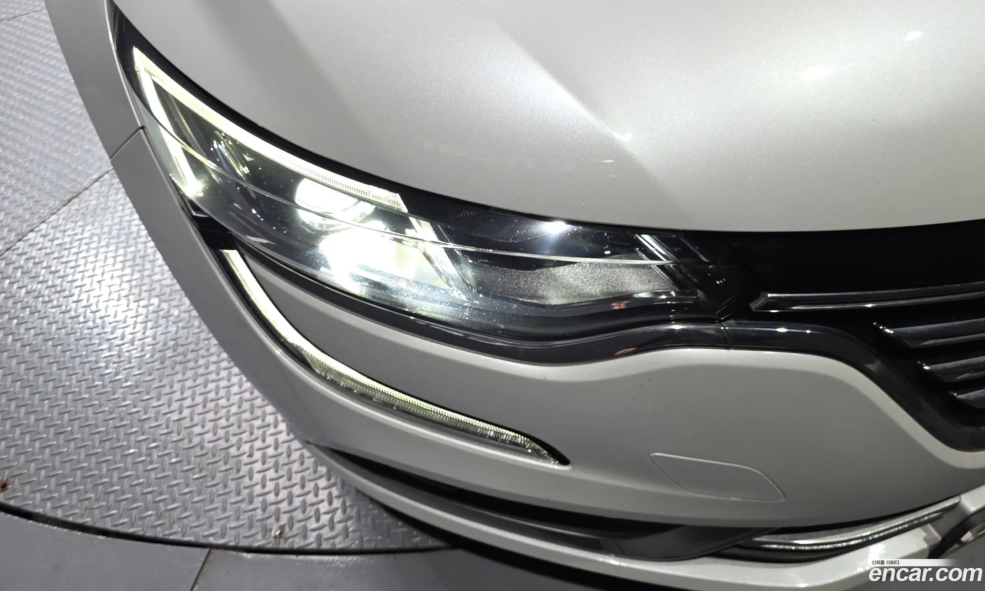 Renault Korea (Samsung) SM6 2018 — 5