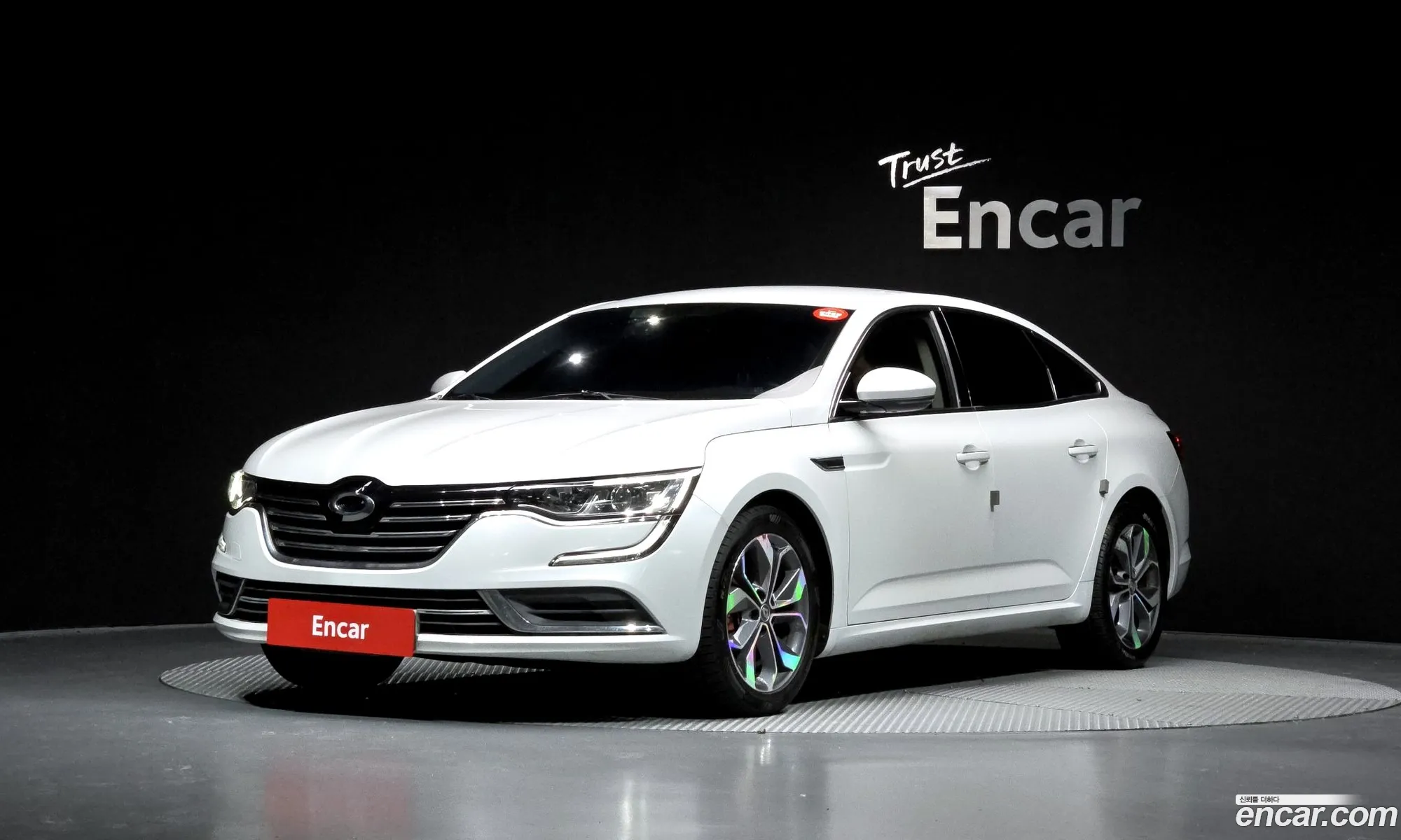 Renault Korea (Samsung) SM6 2018 — 8