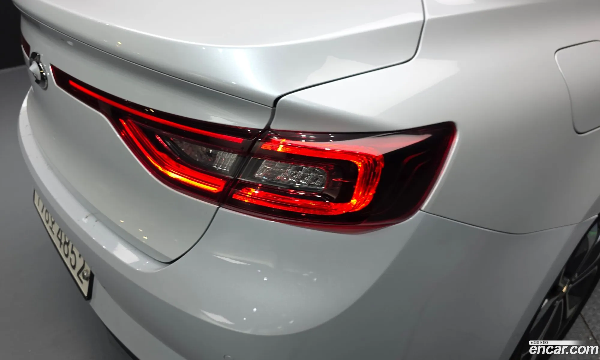 Renault Korea (Samsung) SM6 2018 — 24