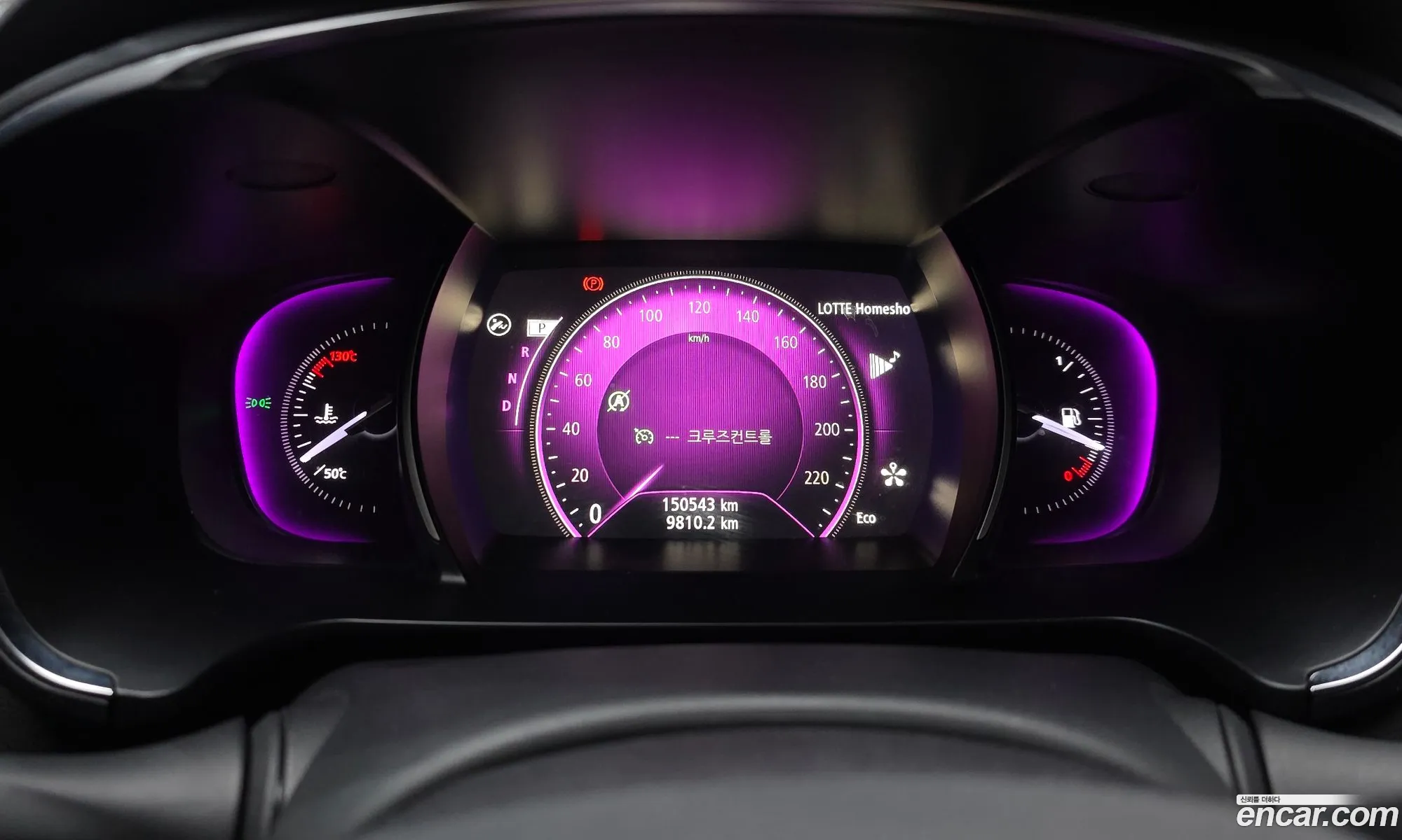 Renault Korea (Samsung) SM6 2018 — 23