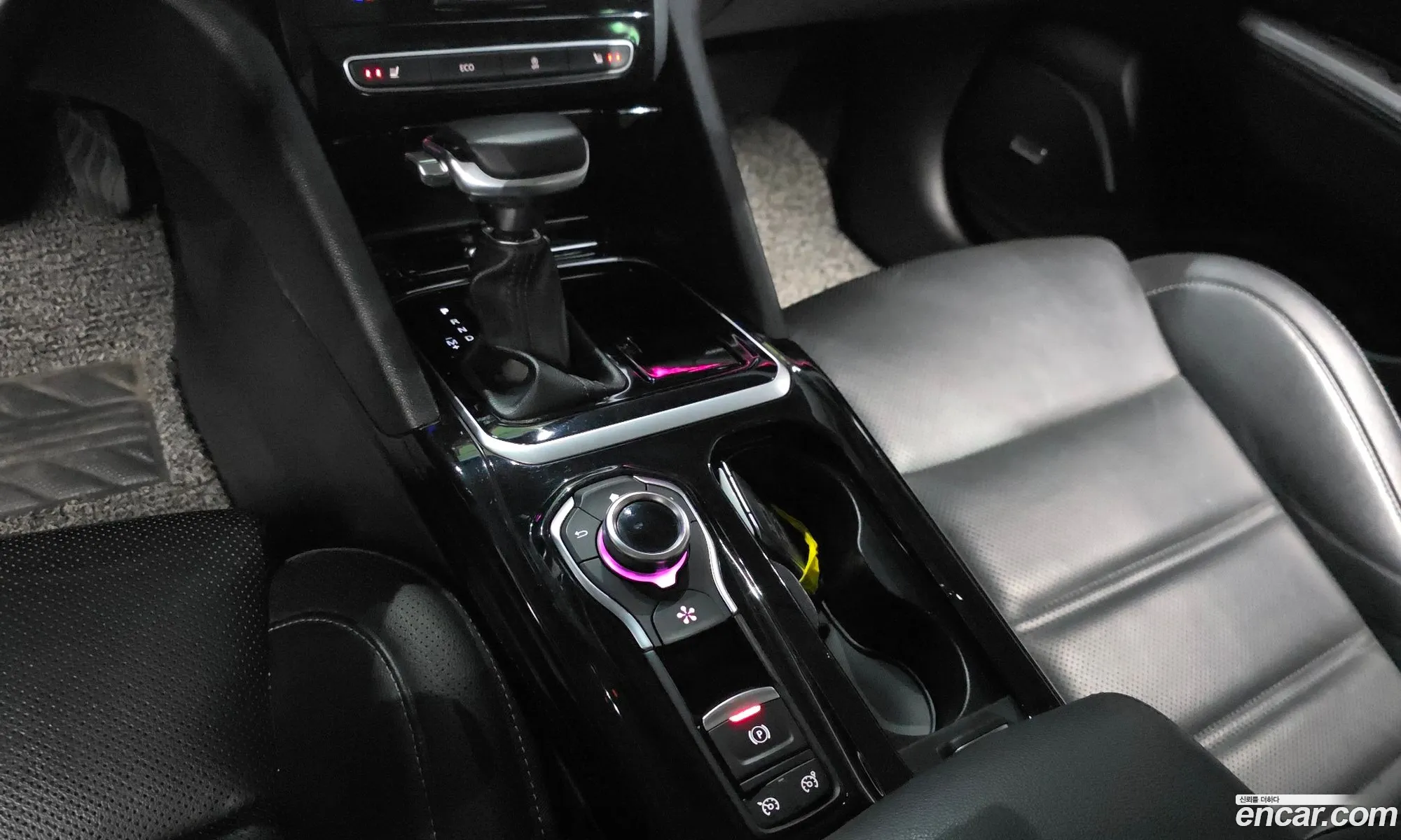 Renault Korea (Samsung) SM6 2018 — 3