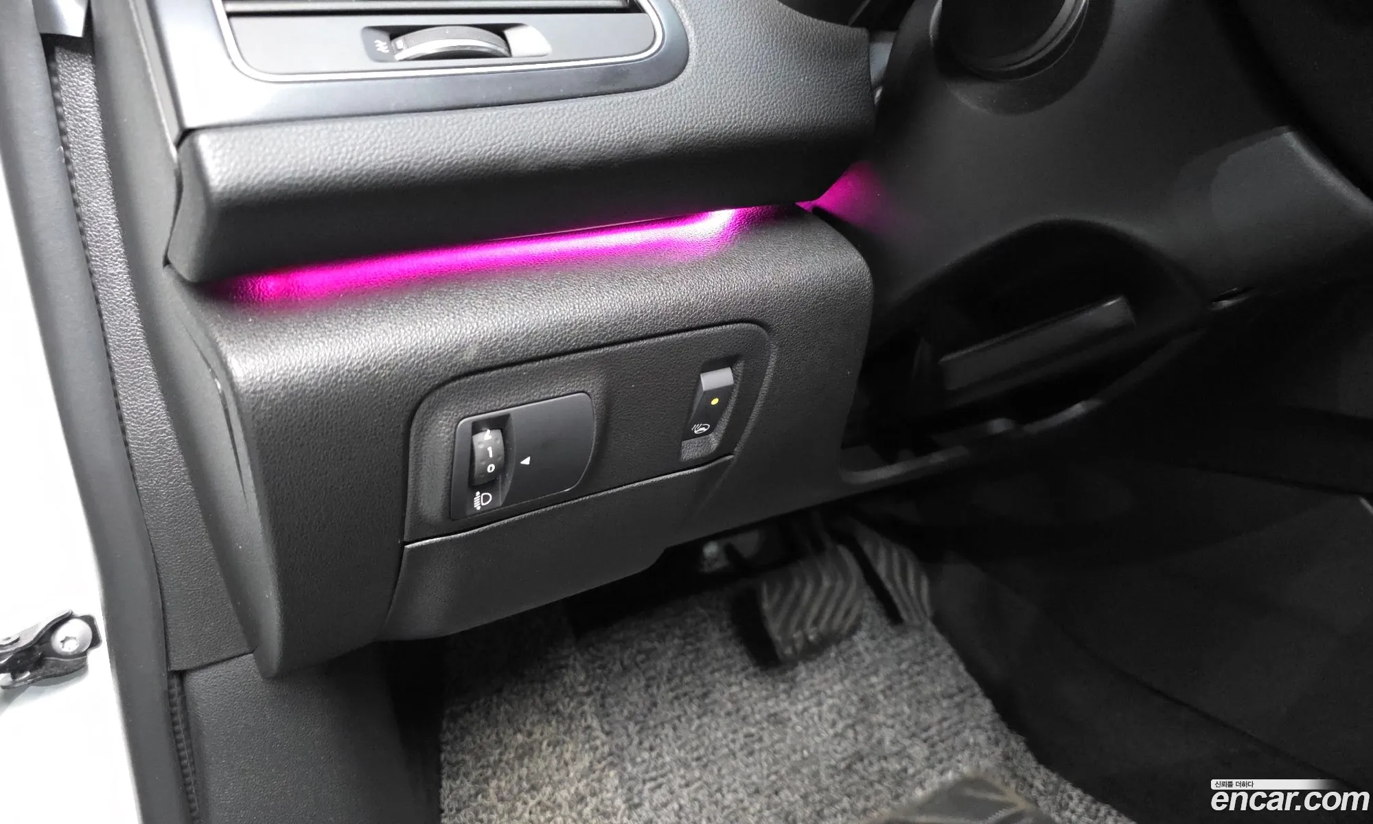 Renault Korea (Samsung) SM6 2018 — 16