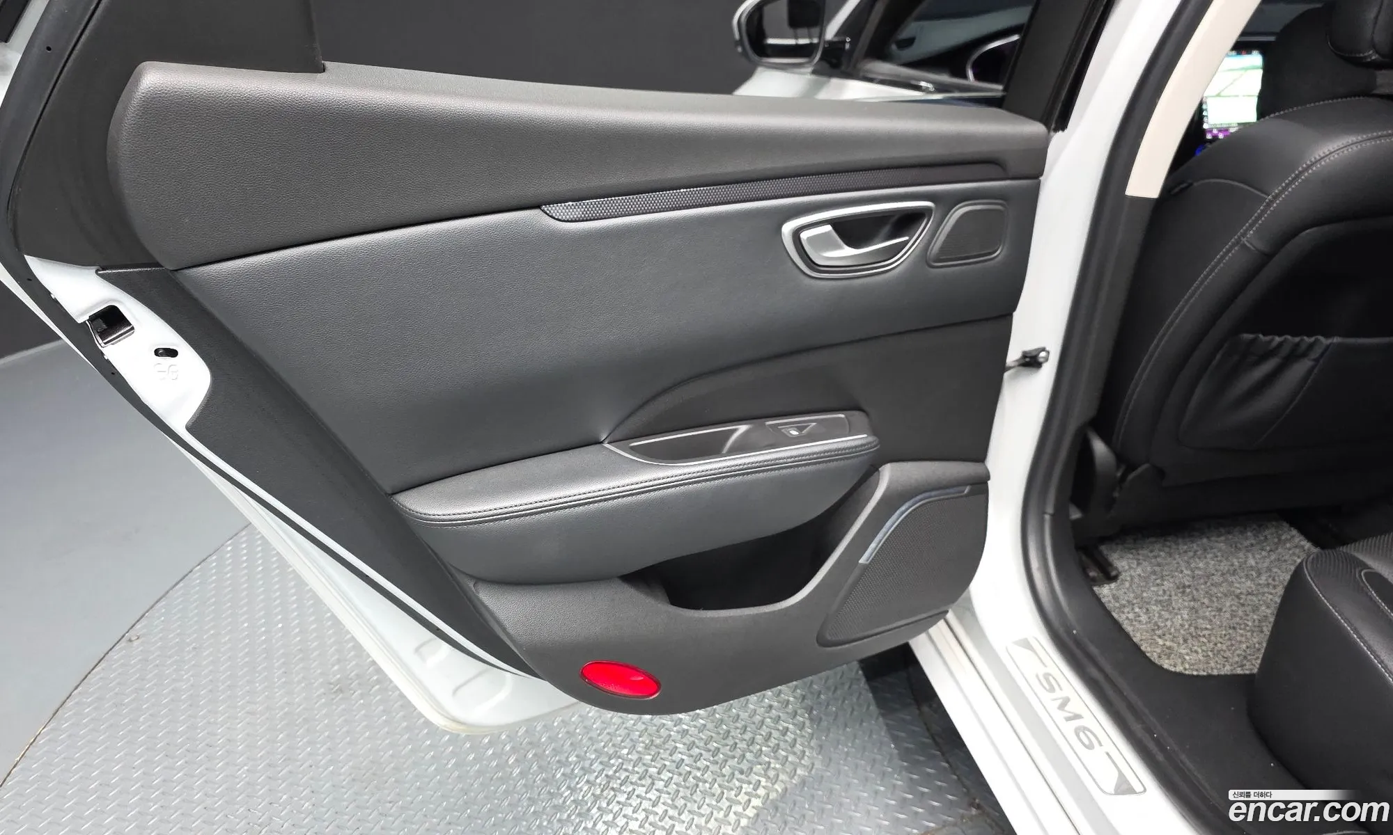 Renault Korea (Samsung) SM6 2018 — 21