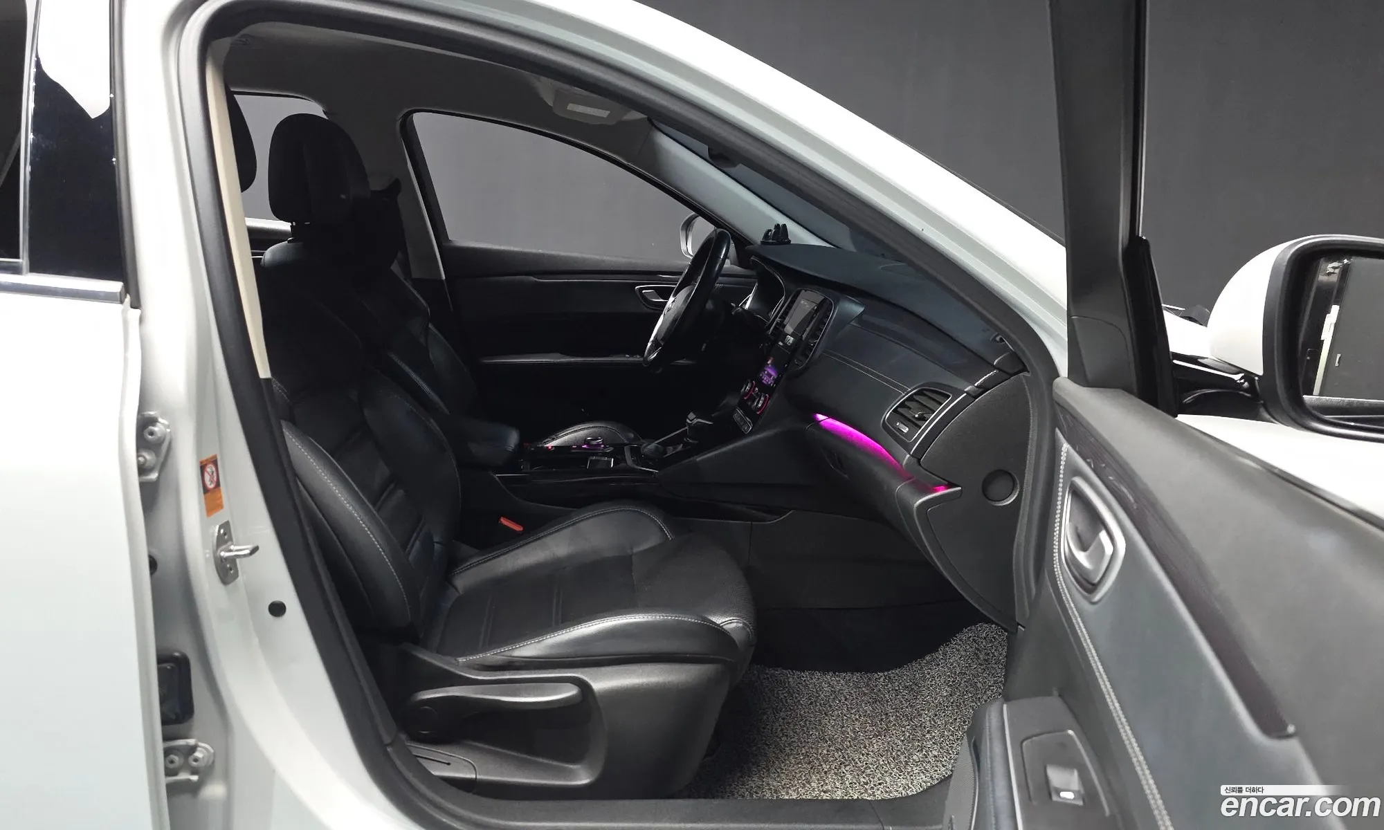 Renault Korea (Samsung) SM6 2018 — 26