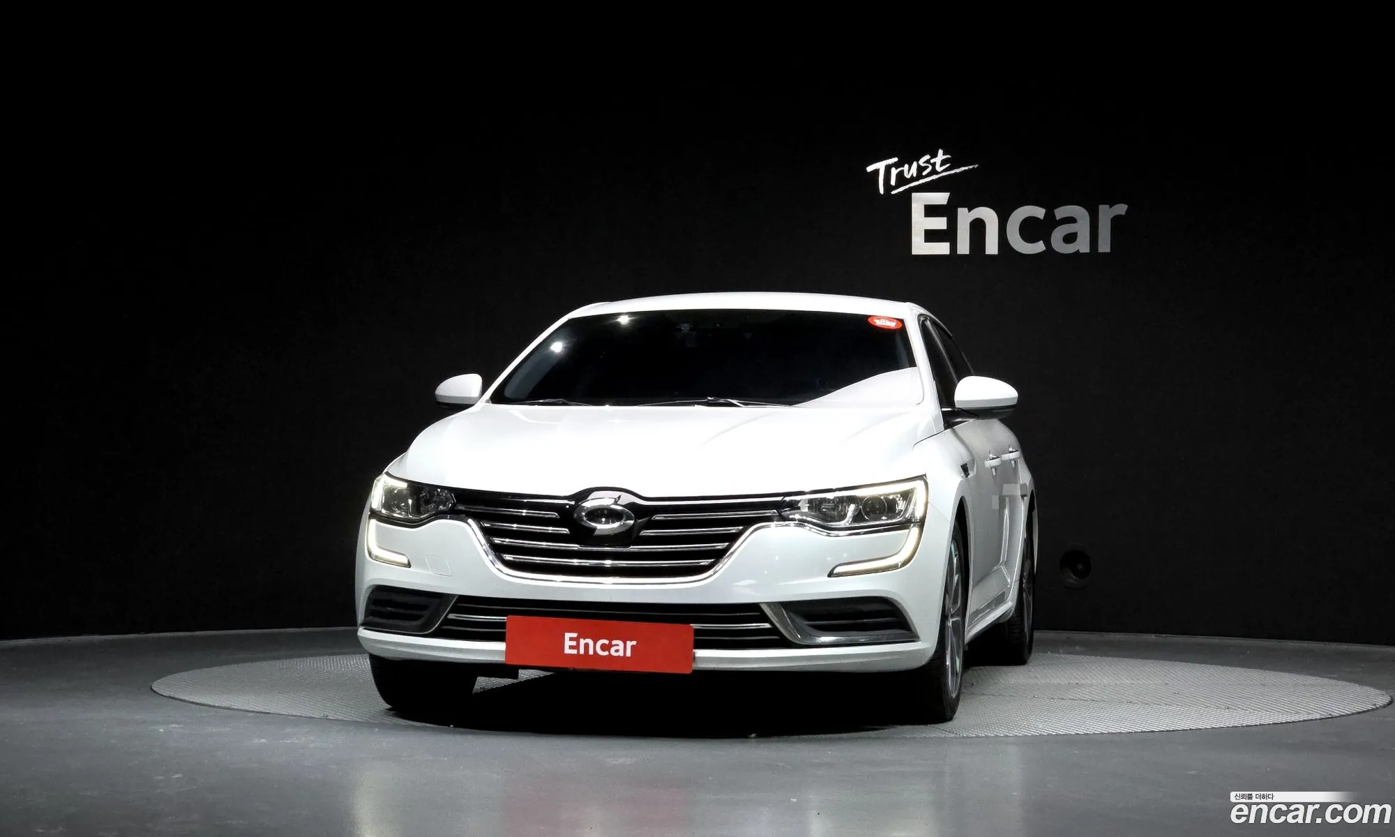 Renault Korea (Samsung) SM6 2018 — 6