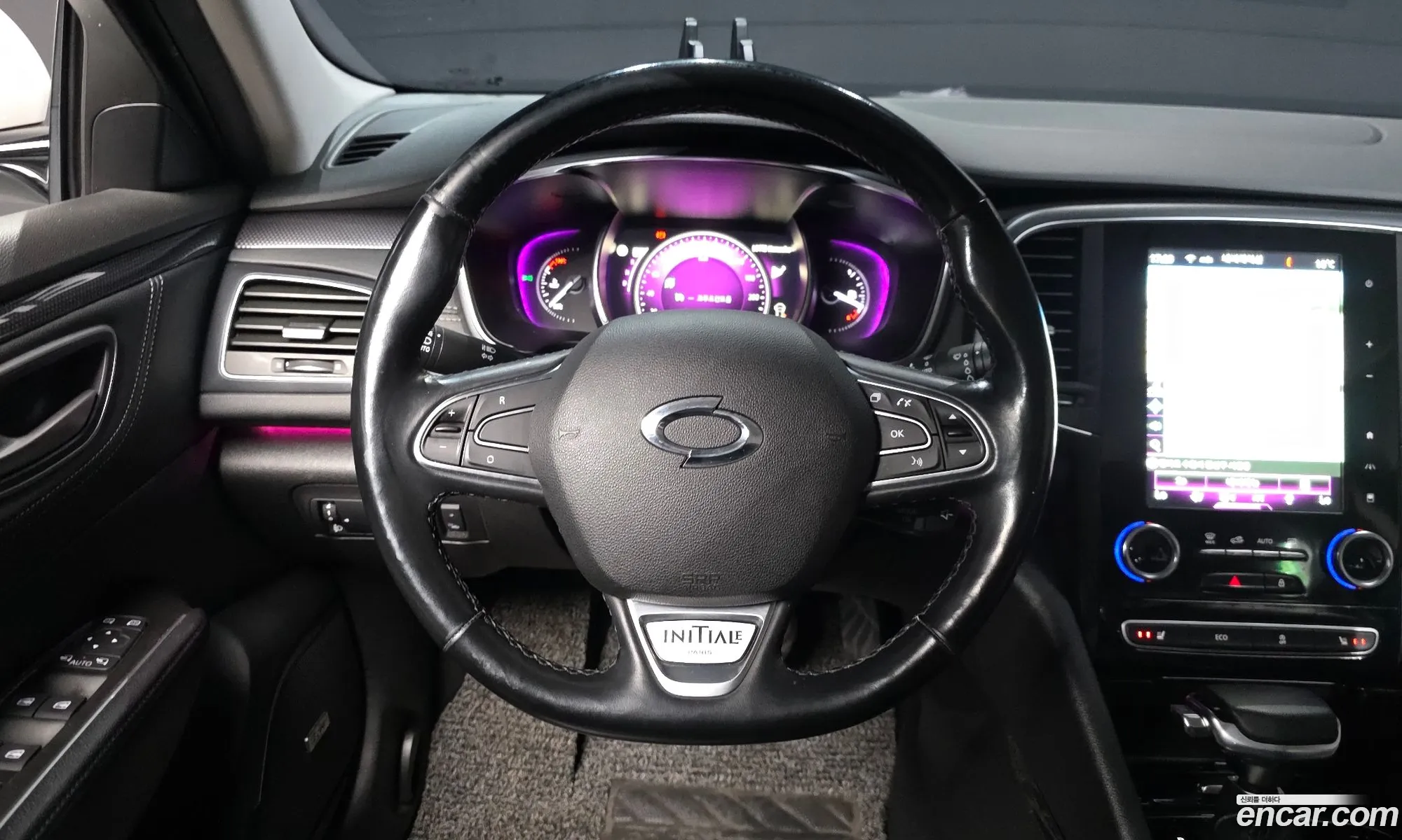 Renault Korea (Samsung) SM6 2018 — 15
