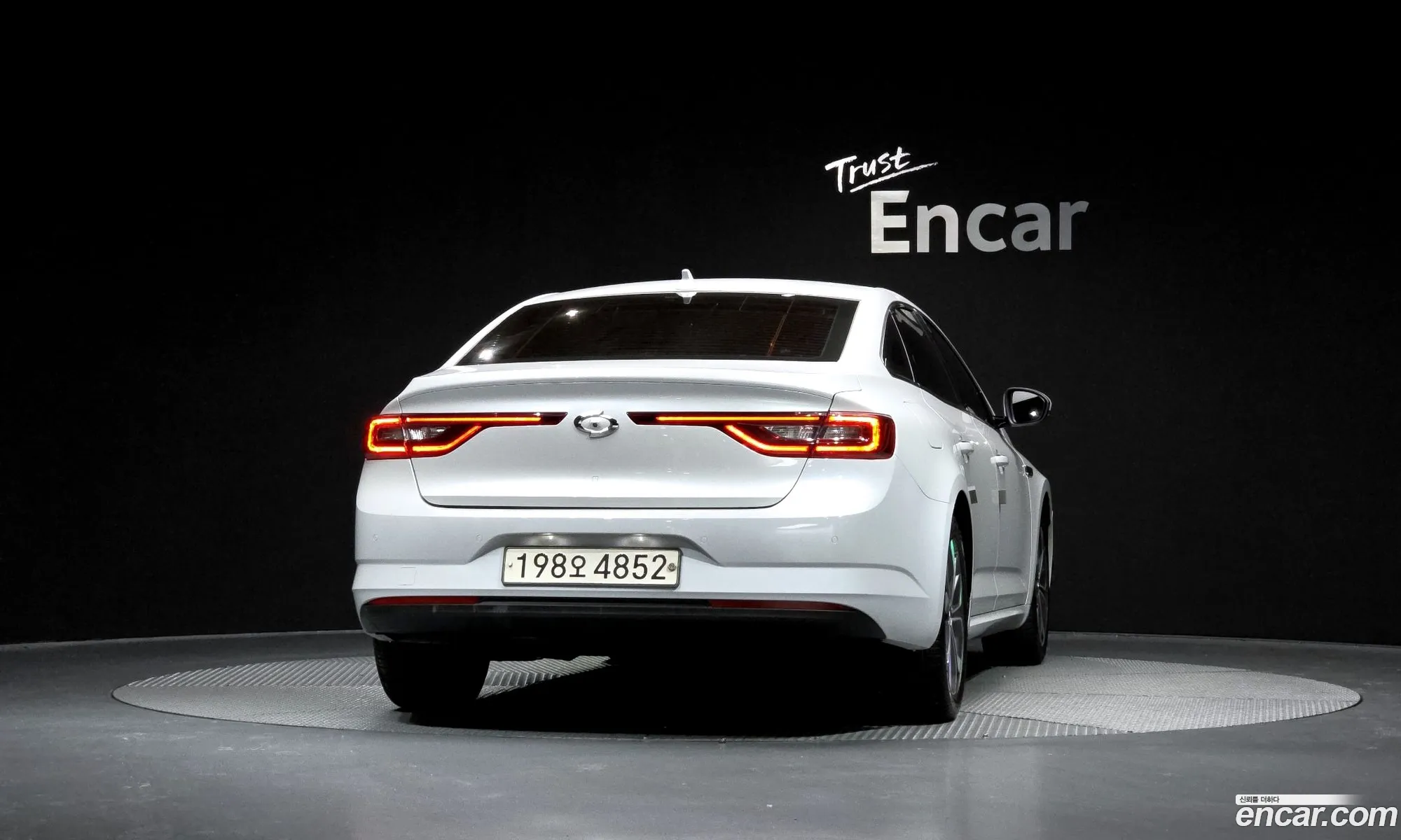 Renault Korea (Samsung) SM6 2018 — 13