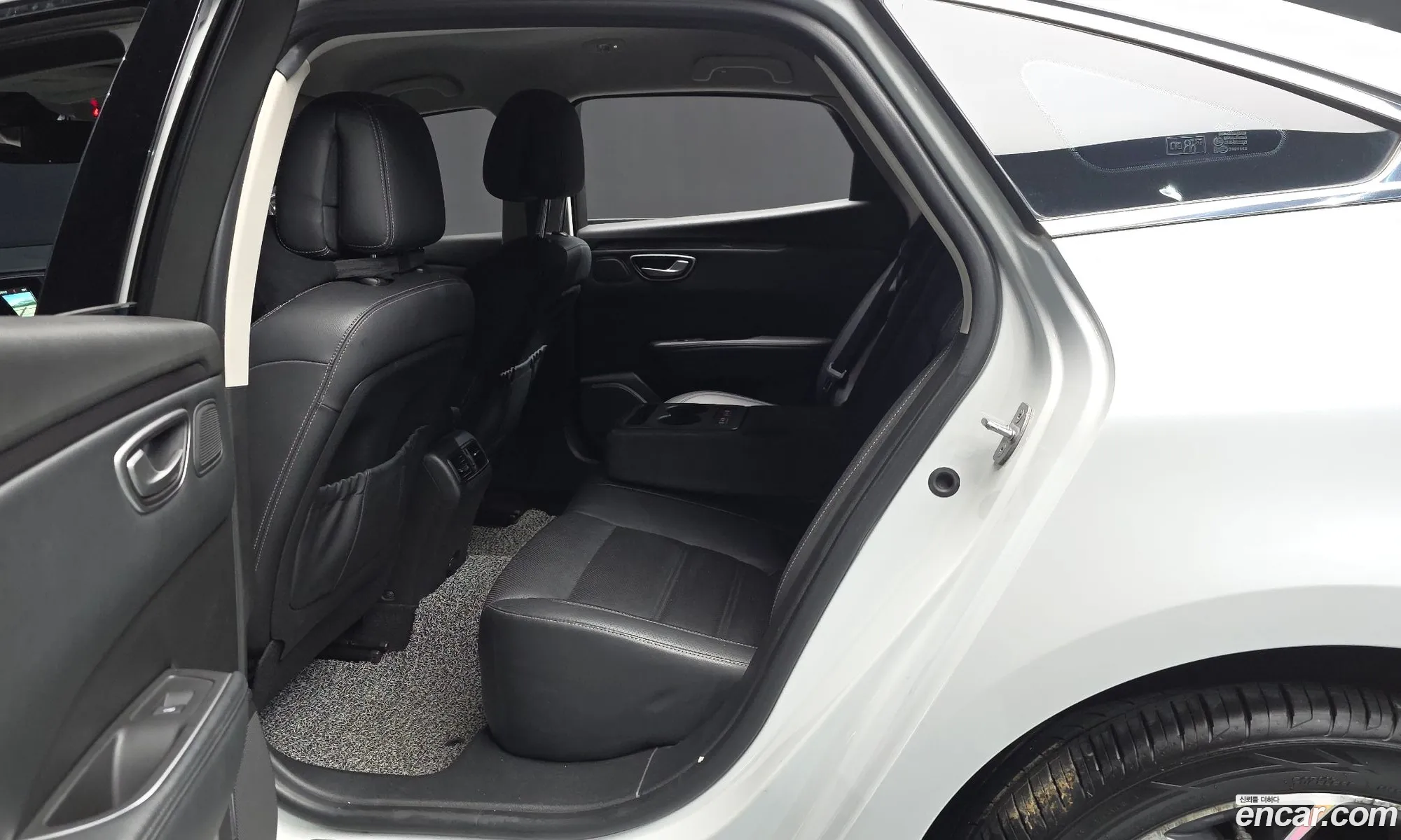 Renault Korea (Samsung) SM6 2018 — 14