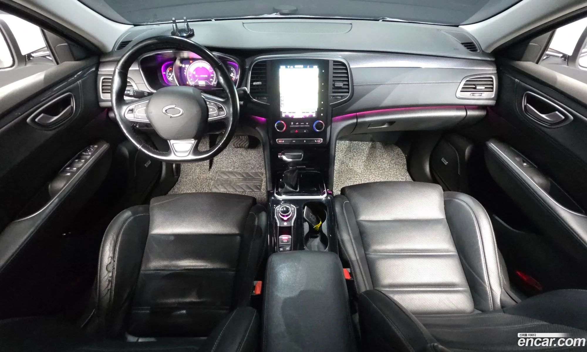 Renault Korea (Samsung) SM6 2018 — 25