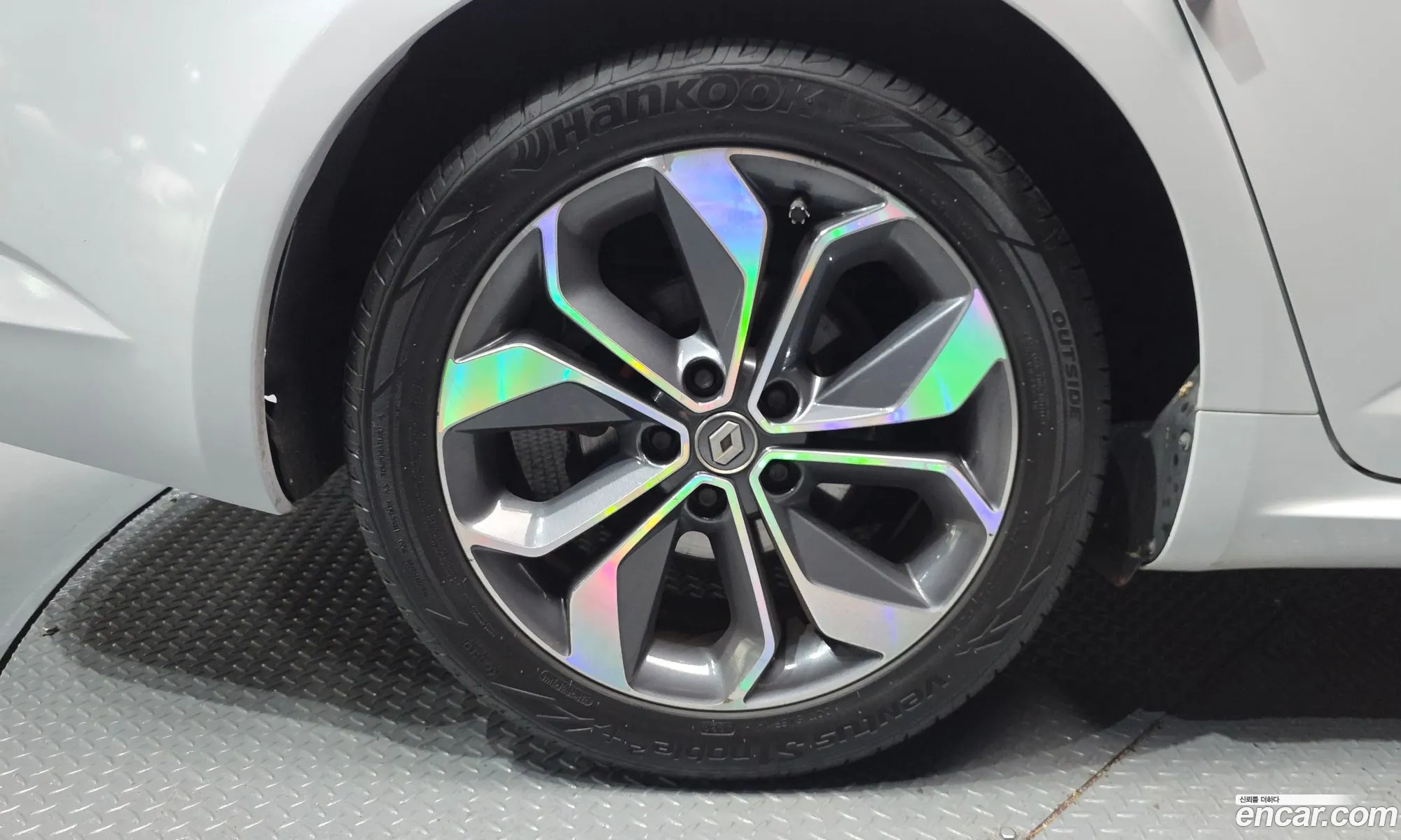Renault Korea (Samsung) SM6 2018 — 28