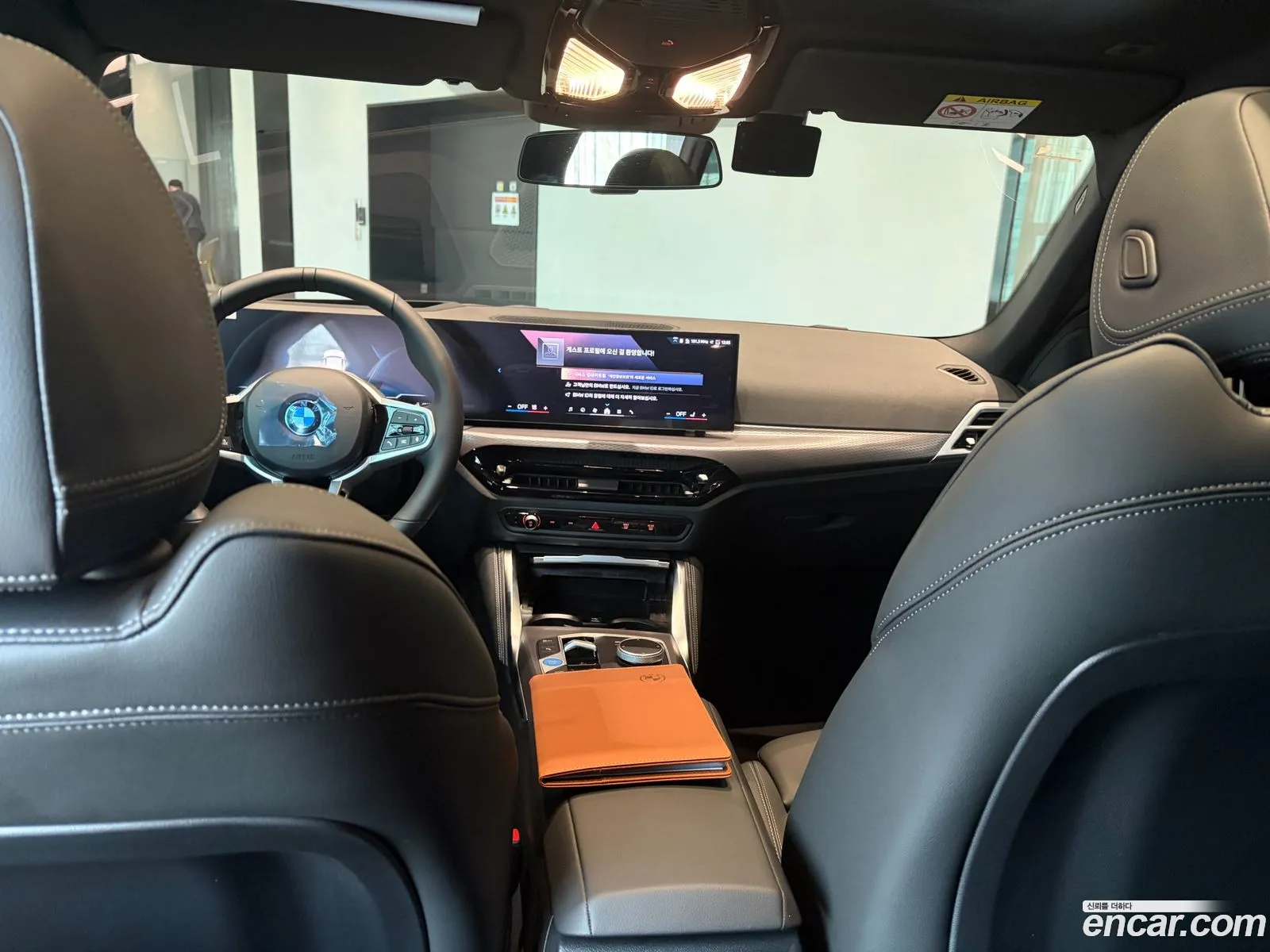 BMW i4 2026 — 6