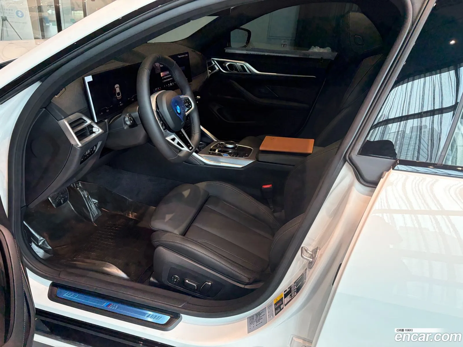 BMW i4 2026 — 11