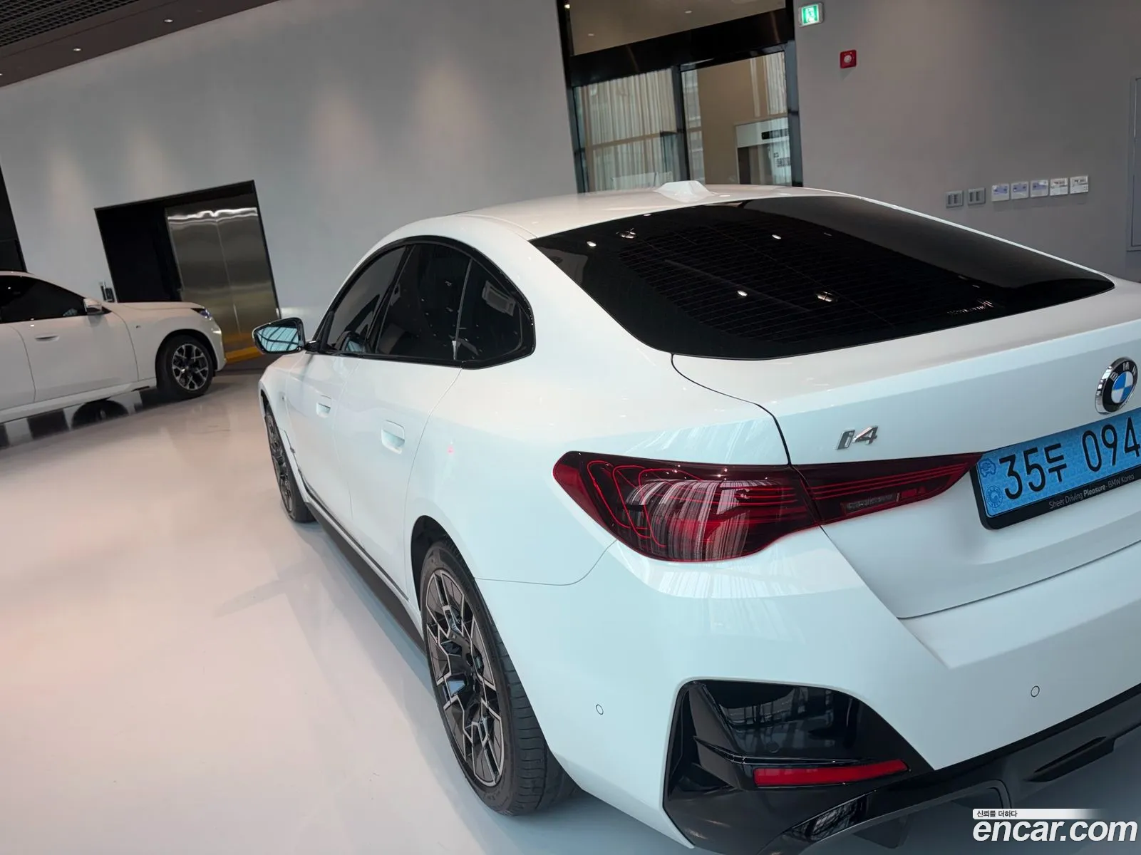 BMW i4 2026 — 7