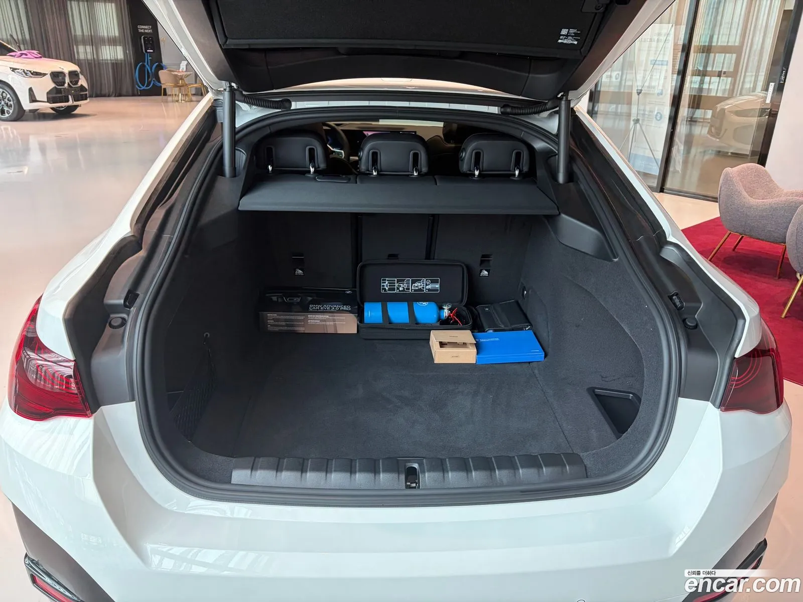 BMW i4 2026 — 2