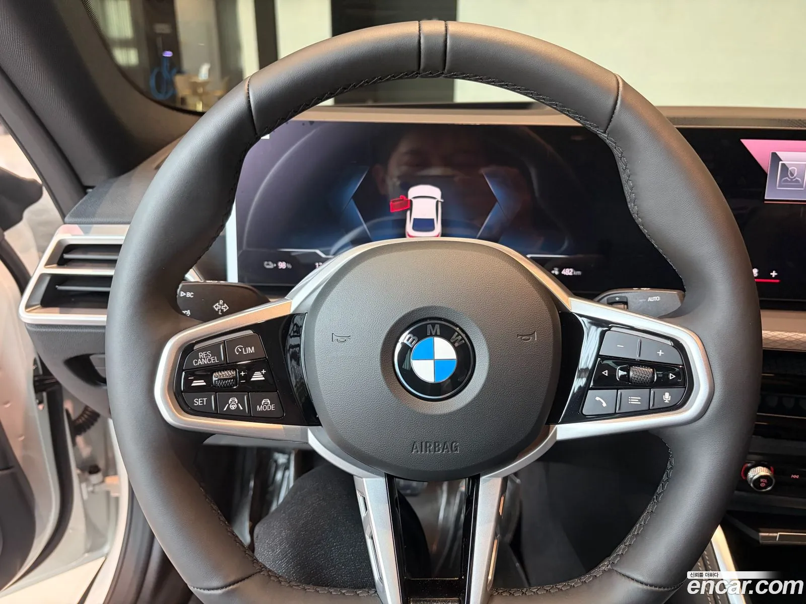 BMW i4 2026 — 3