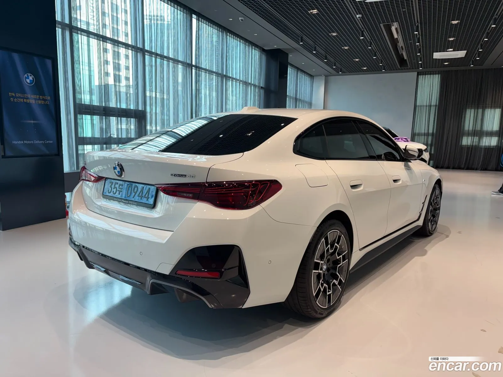 BMW i4 2026 — 13