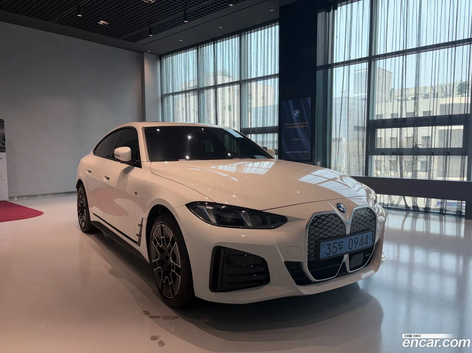 BMW i4 2026 — 8