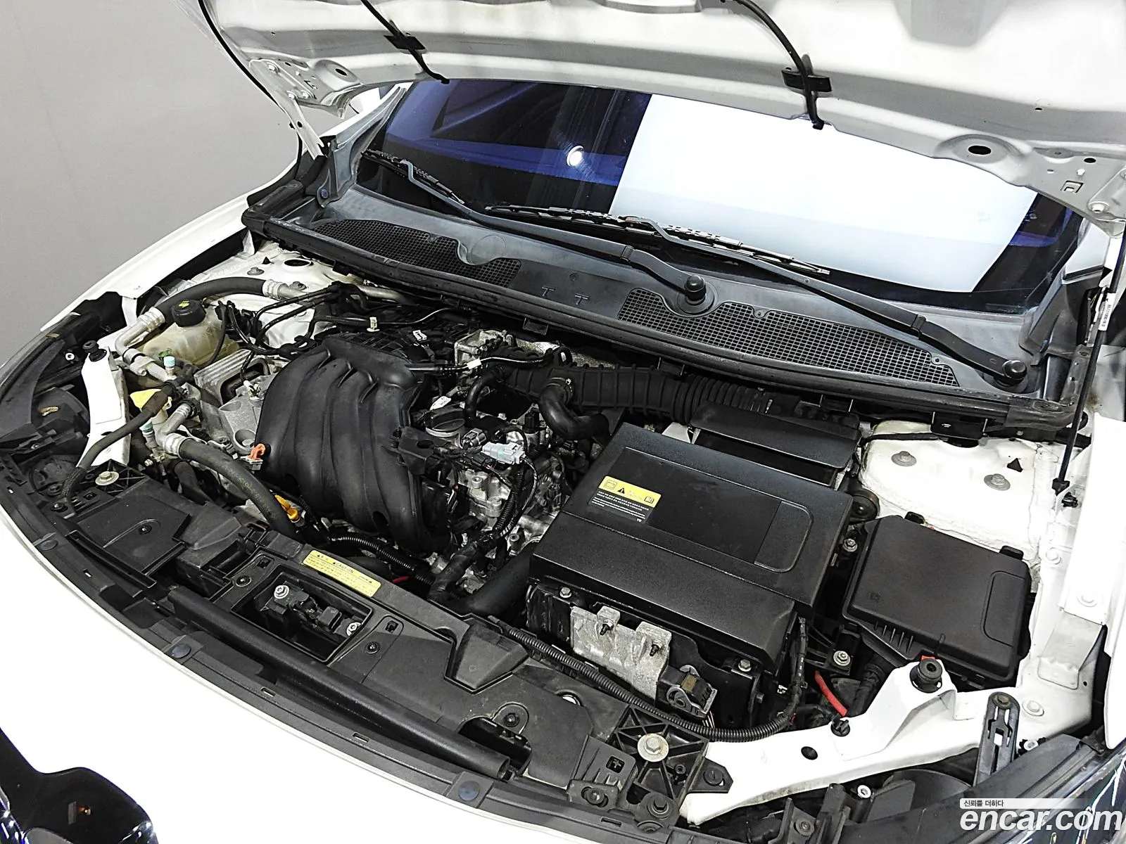 Renault Korea (Samsung) SM3 Neo 2015 — 4