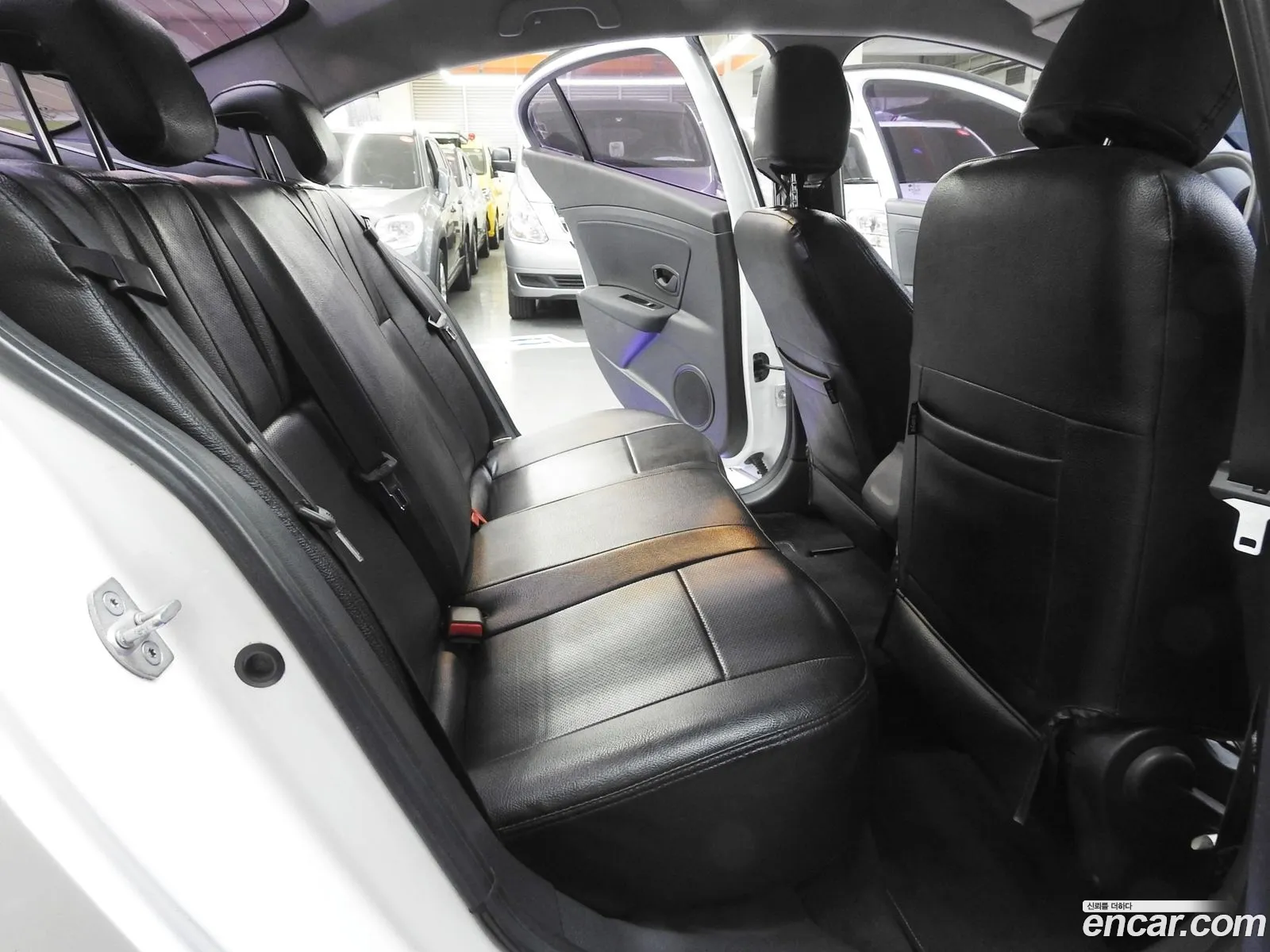 Renault Korea (Samsung) SM3 Neo 2015 — 11