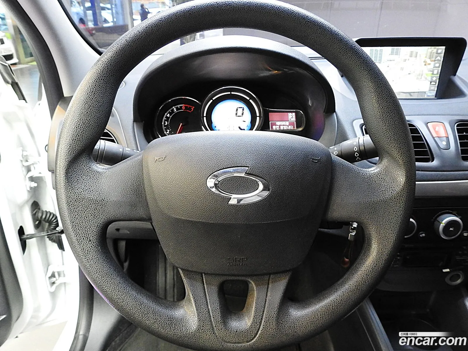 Renault Korea (Samsung) SM3 Neo 2015 — 18