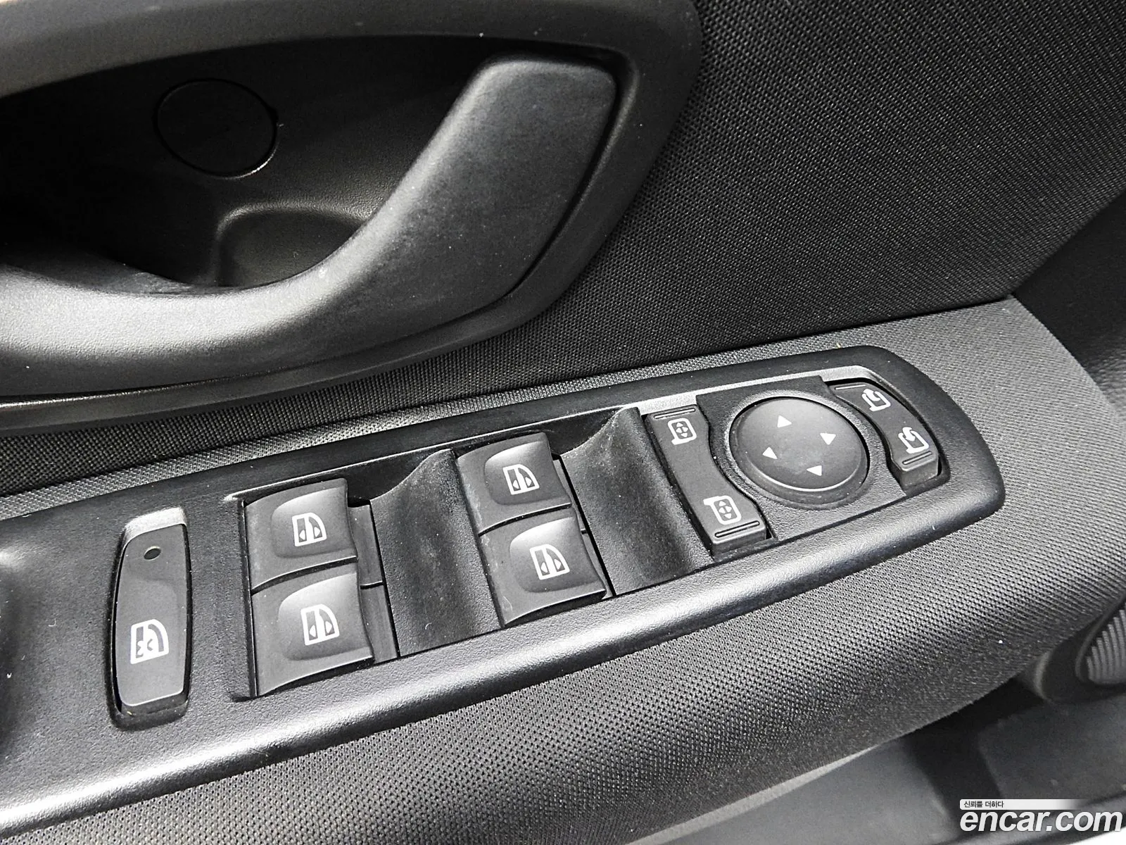 Renault Korea (Samsung) SM3 Neo 2015 — 8