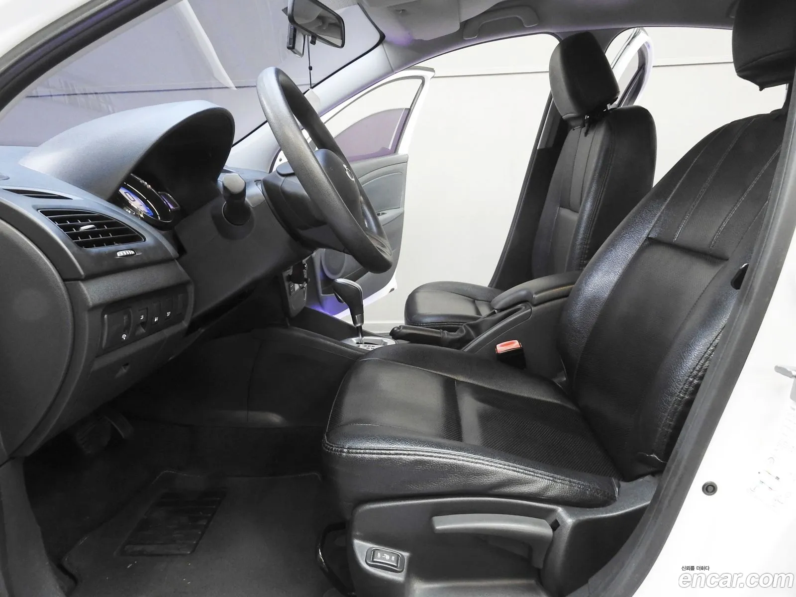 Renault Korea (Samsung) SM3 Neo 2015 — 20