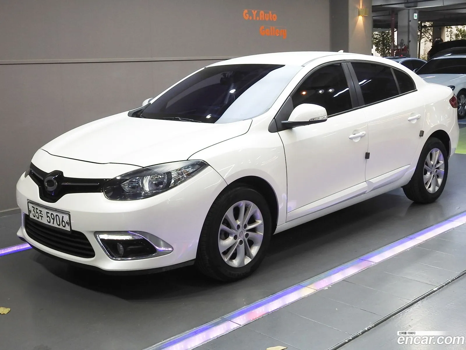Renault Korea (Samsung) SM3 Neo 2015 — 10