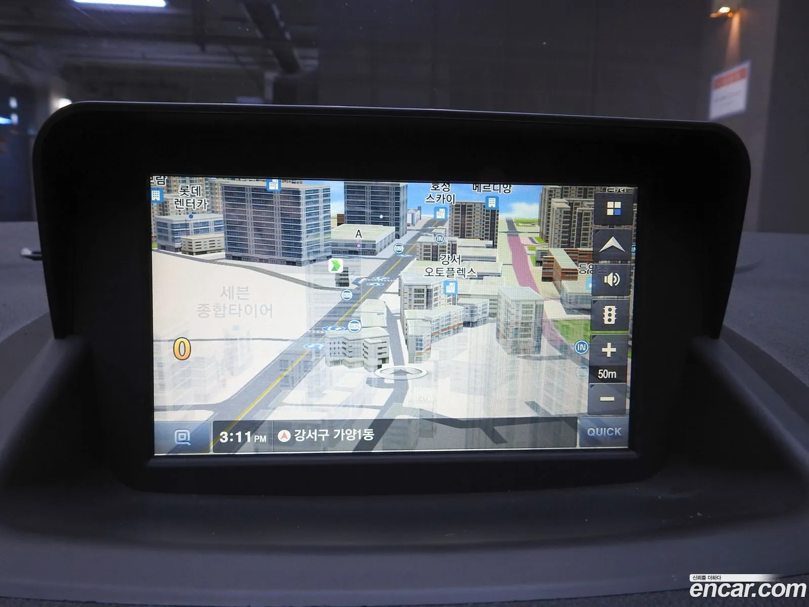 Renault Korea (Samsung) SM3 Neo 2015 — 19