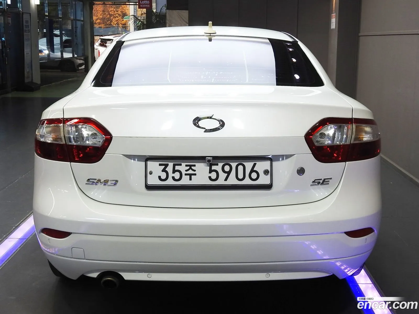 Renault Korea (Samsung) SM3 Neo 2015 — 7