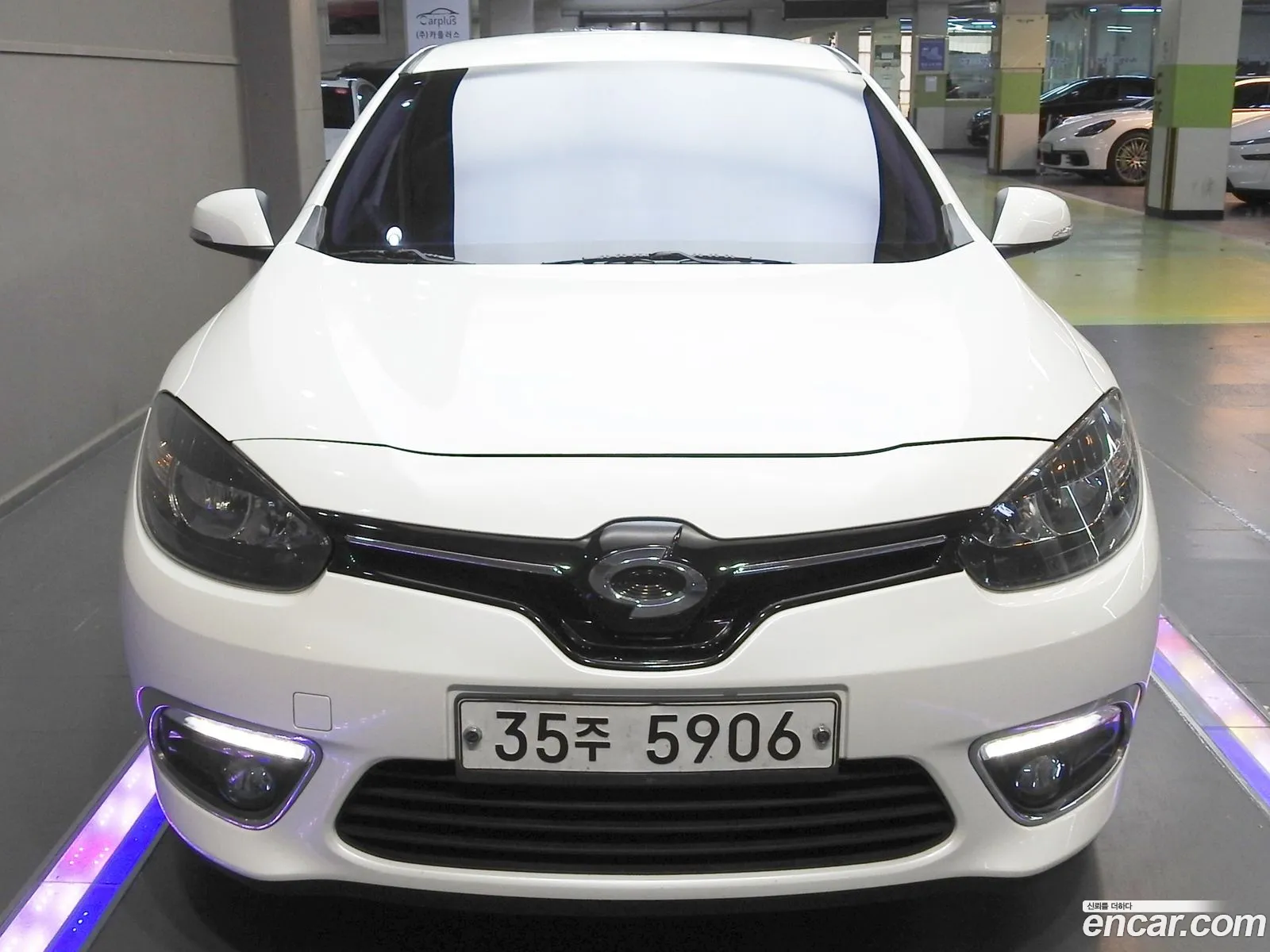 Renault Korea (Samsung) SM3 Neo 2015 — 15