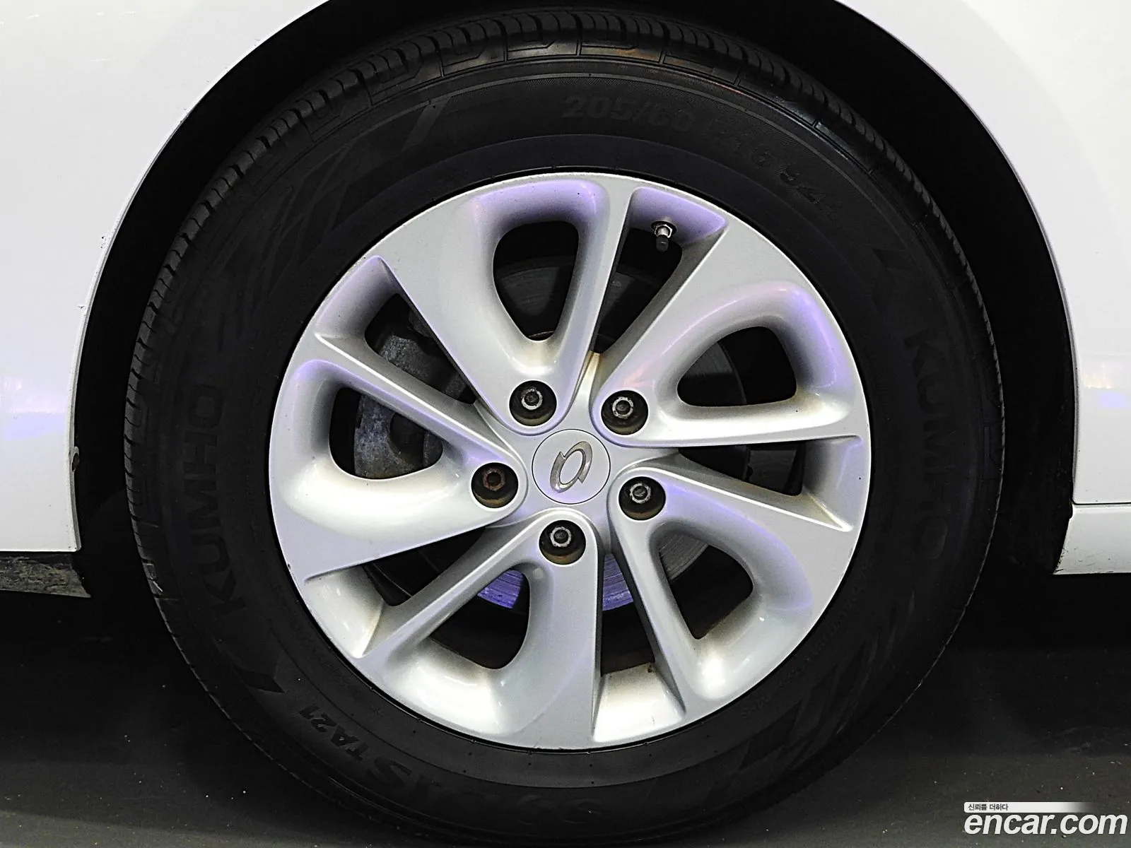 Renault Korea (Samsung) SM3 Neo 2015 — 5