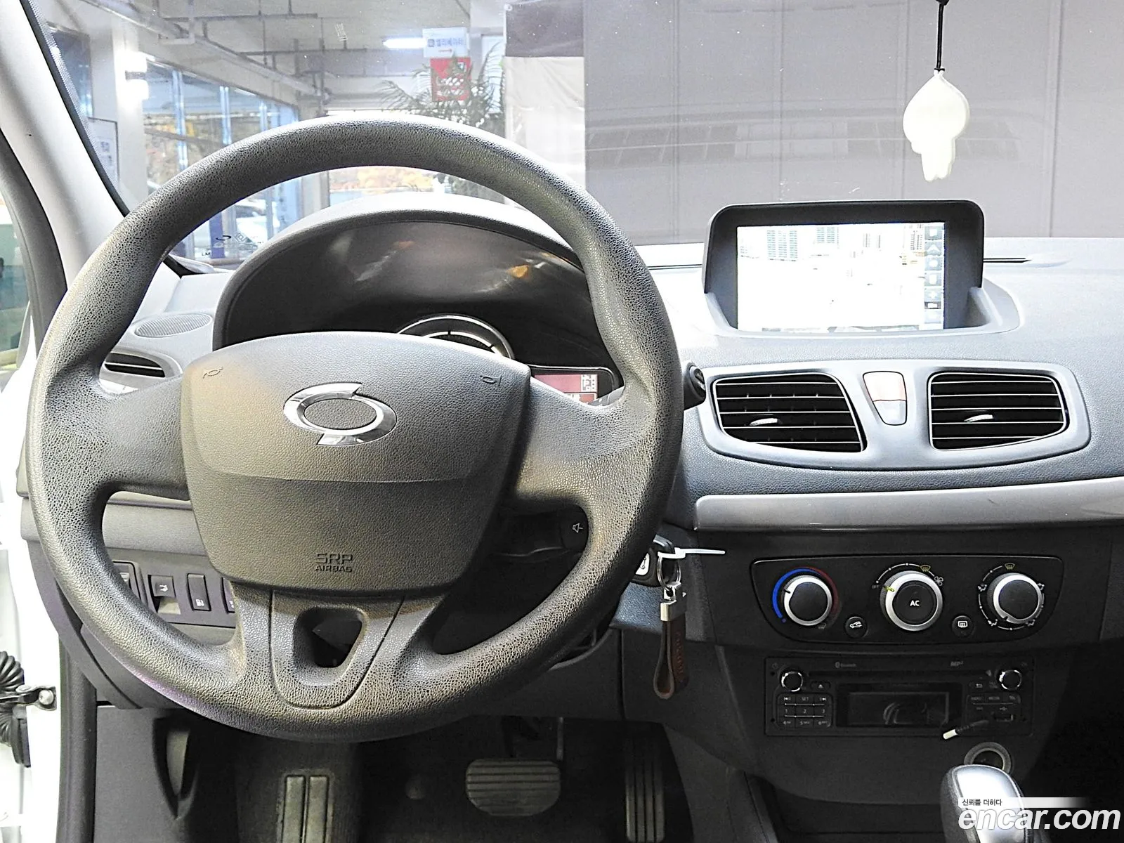 Renault Korea (Samsung) SM3 Neo 2015 — 9