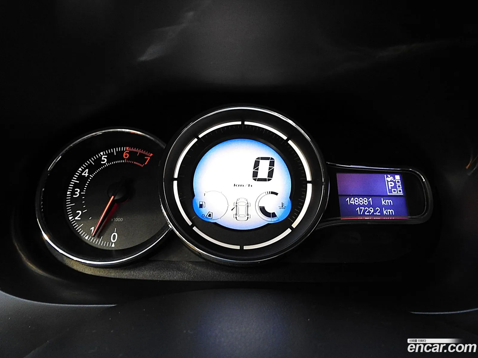 Renault Korea (Samsung) SM3 Neo 2015 — 16