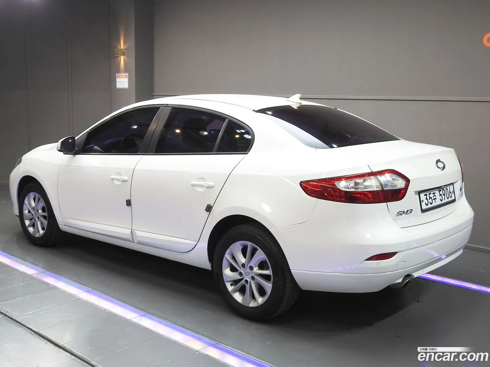 Renault Korea (Samsung) SM3 Neo 2015 — 17