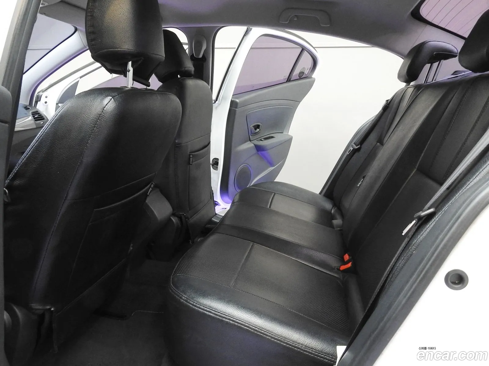 Renault Korea (Samsung) SM3 Neo 2015 — 13