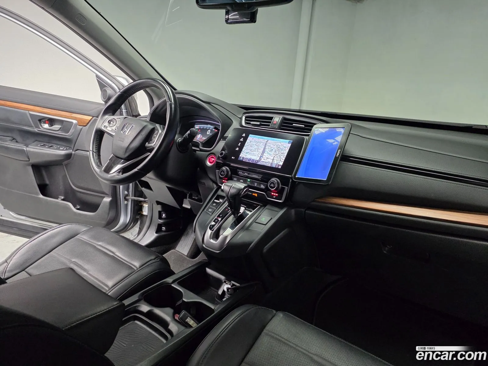 Honda CR-V 2017 — 15