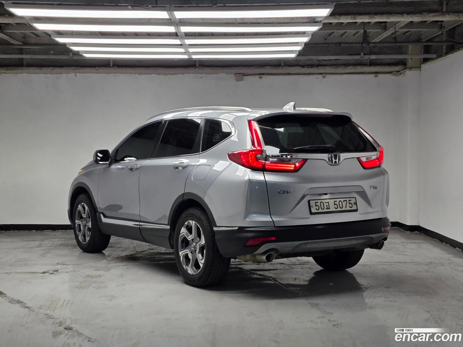 Honda CR-V 2017 — 3