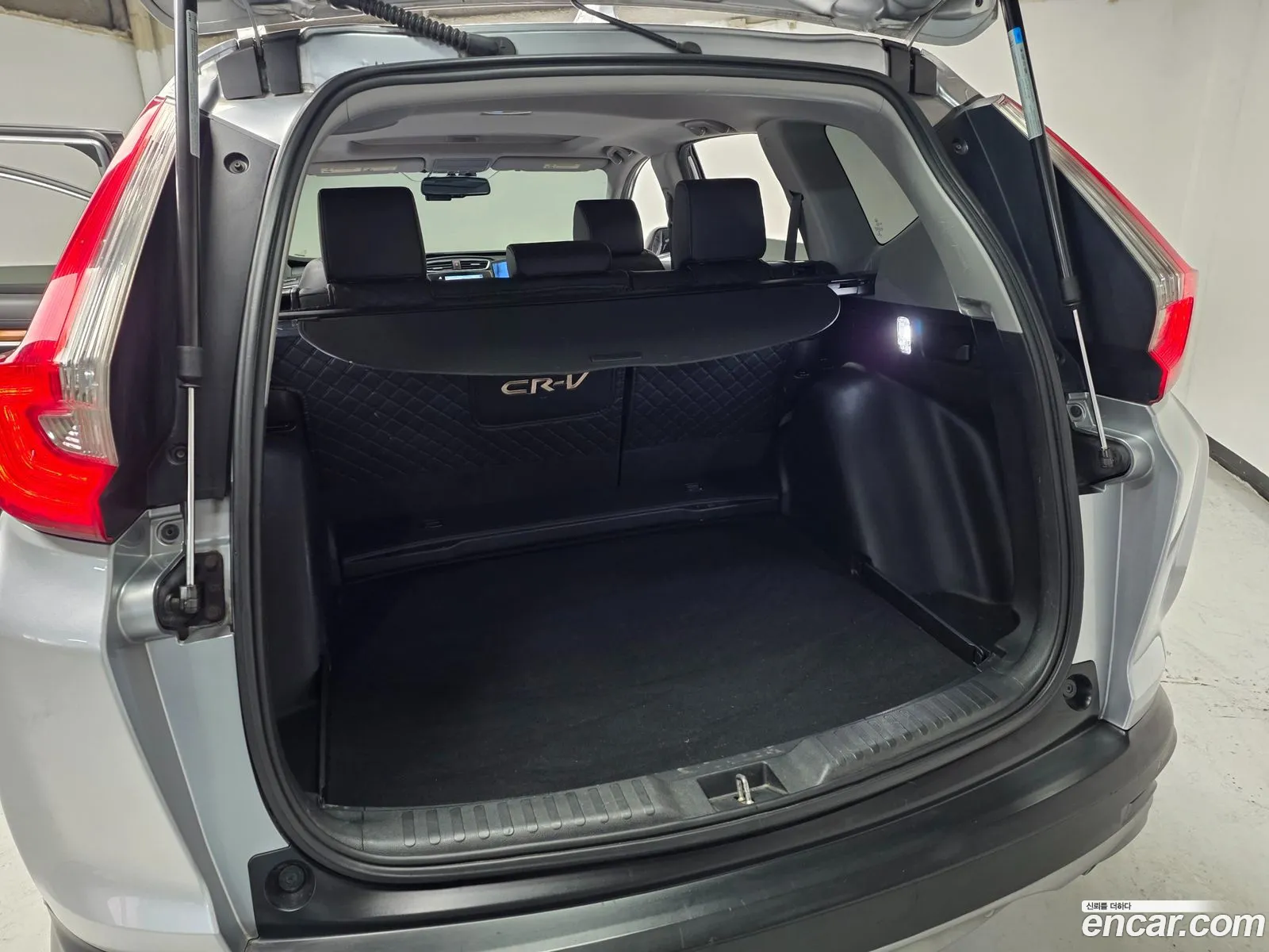 Honda CR-V 2017 — 16