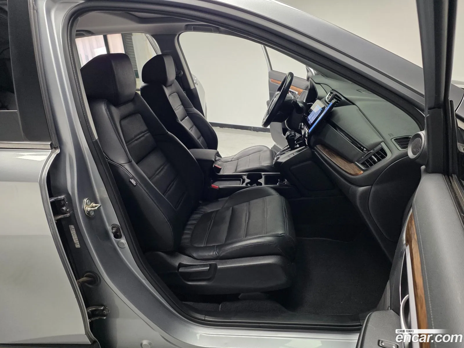 Honda CR-V 2017 — 5