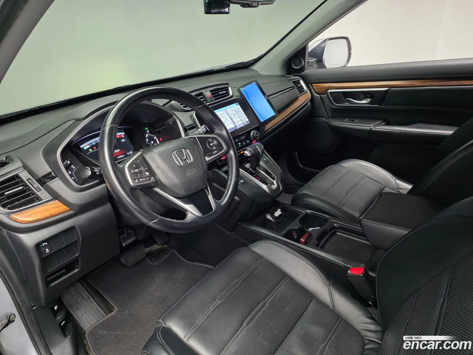 Honda CR-V 2017 — 7